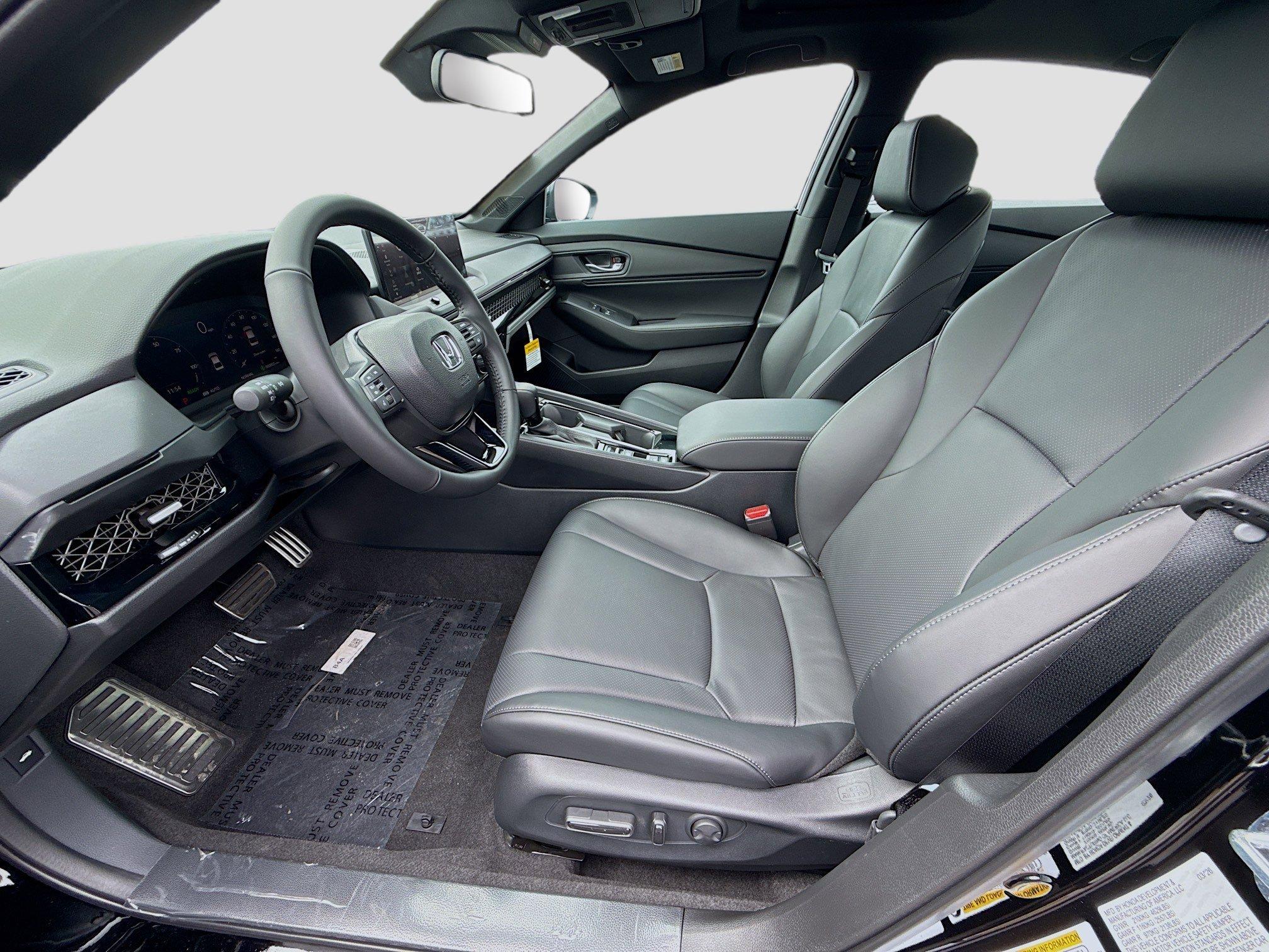 Honda Accord Hybrid Sport-L Fwd - Thumbnail 17