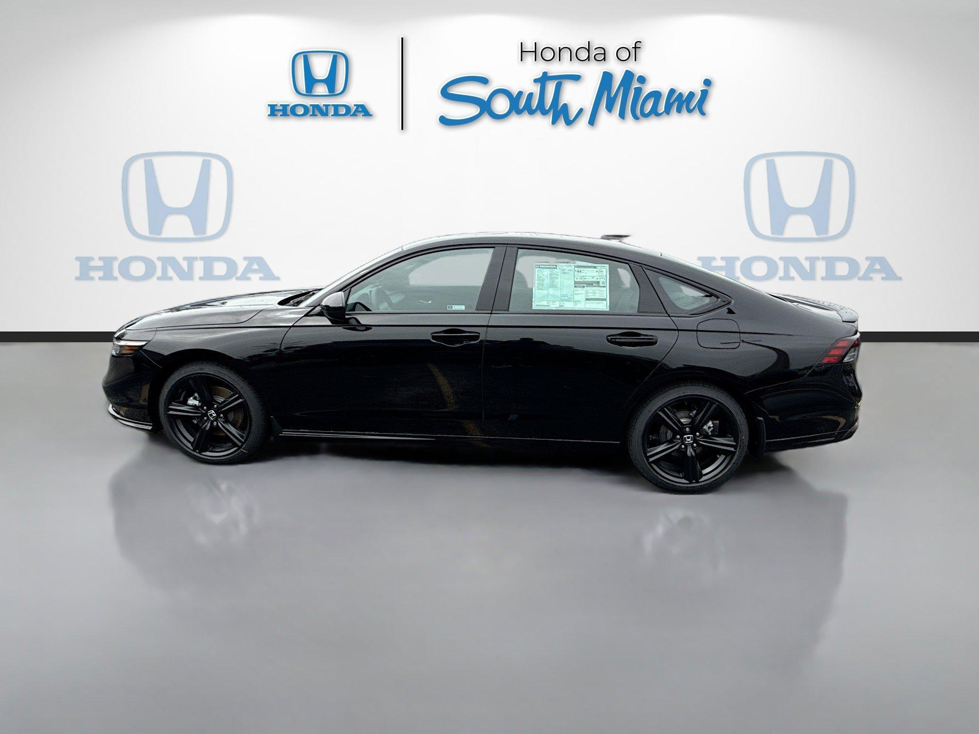 Honda Accord Hybrid Sport-L Fwd - Thumbnail 5
