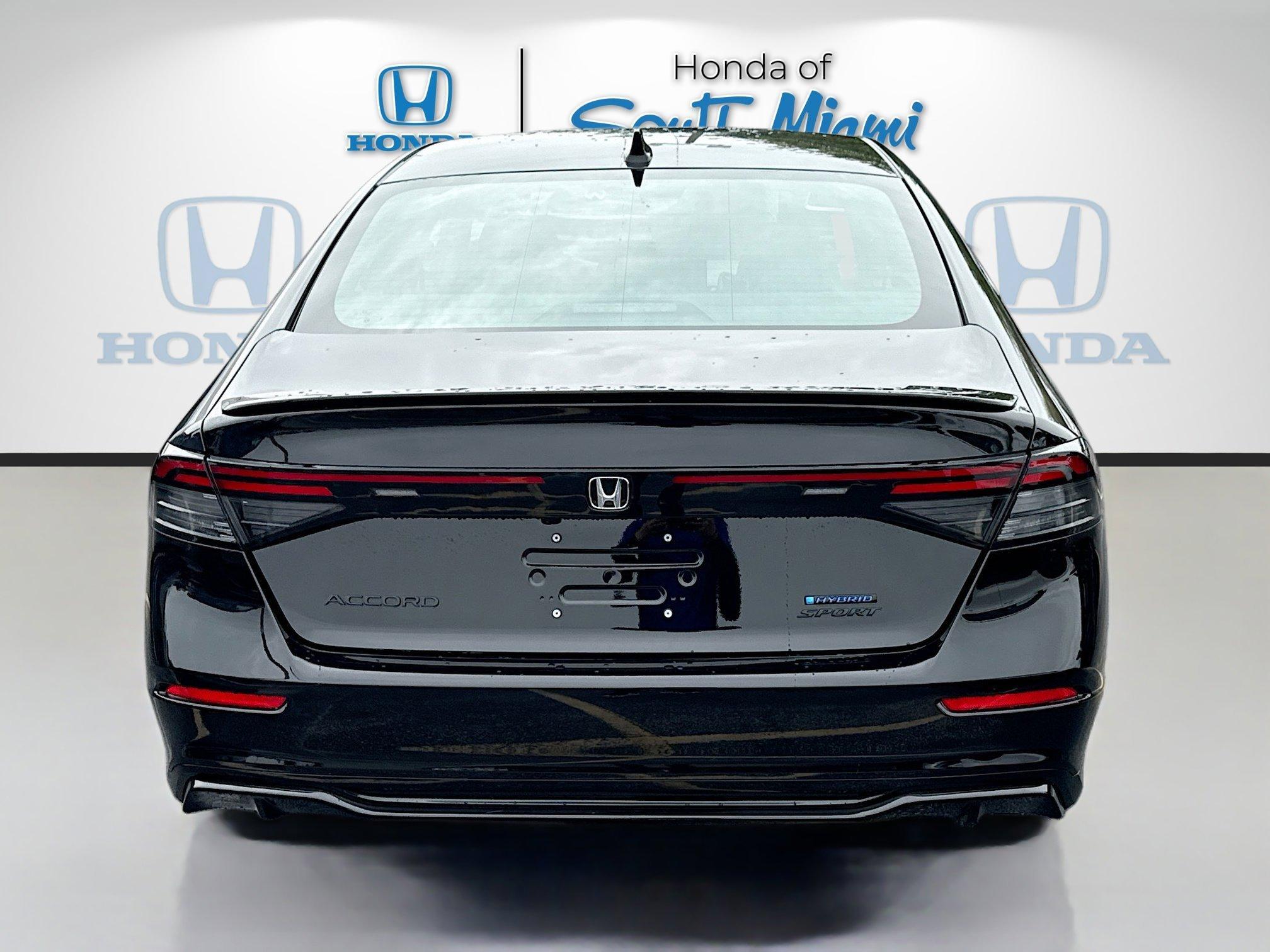 Honda Accord Hybrid Sport-L Fwd - Thumbnail 7