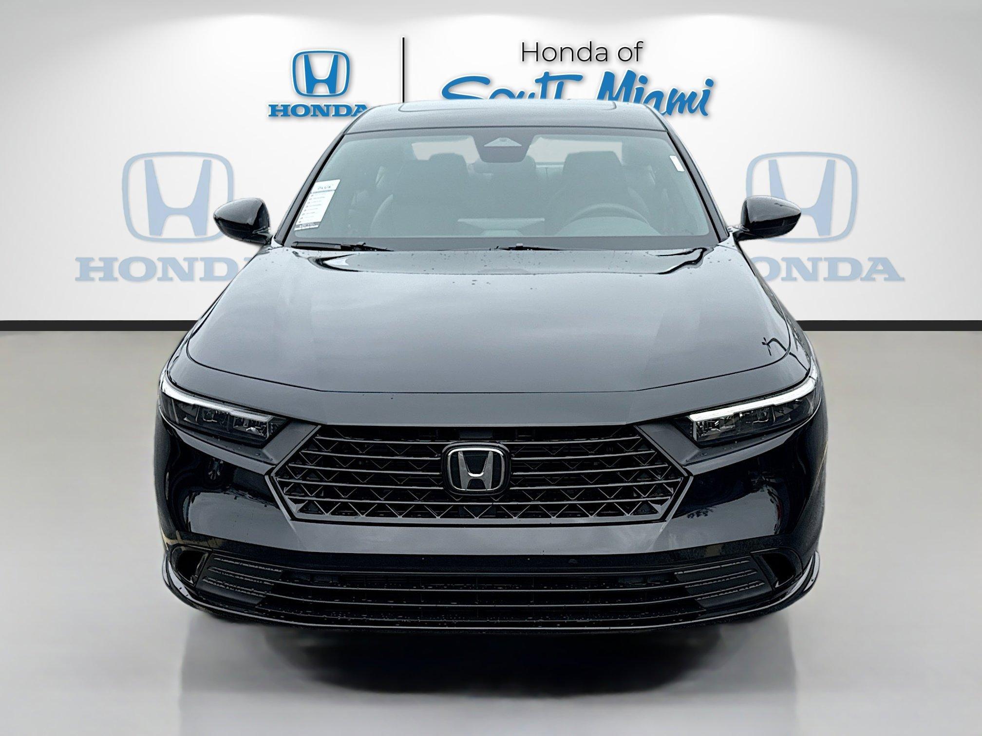 Honda Accord Hybrid Sport-L Fwd - Thumbnail 3