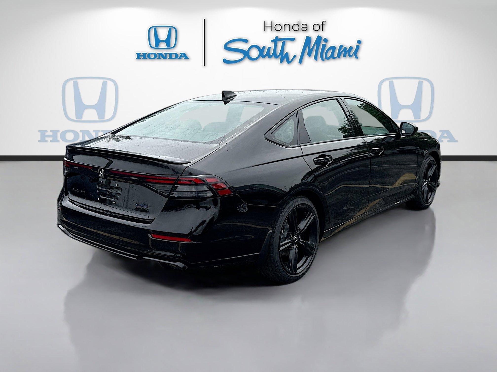 Honda Accord Hybrid Sport-L Fwd - Thumbnail 8