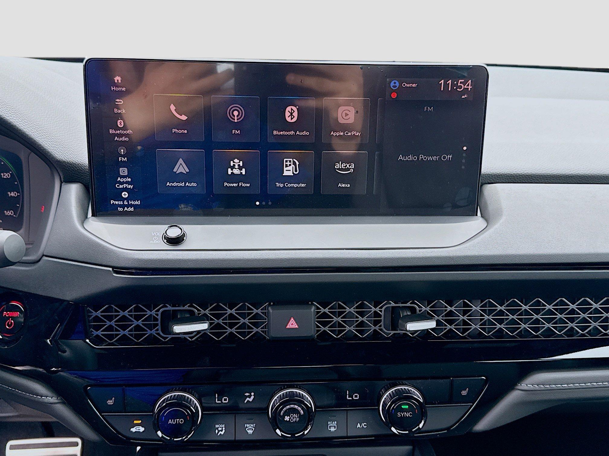 Honda Accord Hybrid Sport-L Fwd - Thumbnail 13