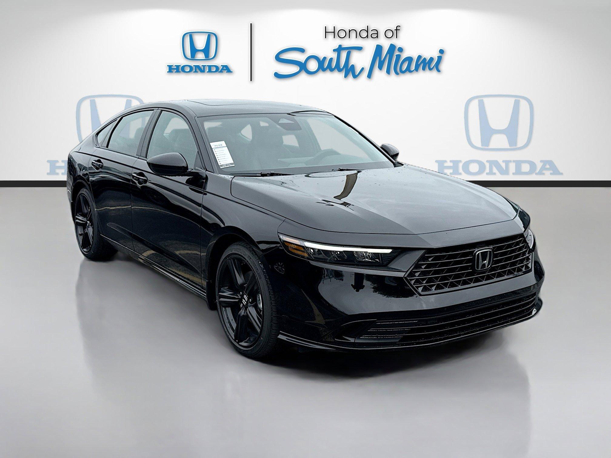 Honda Accord Hybrid Sport-L Fwd - Thumbnail 2