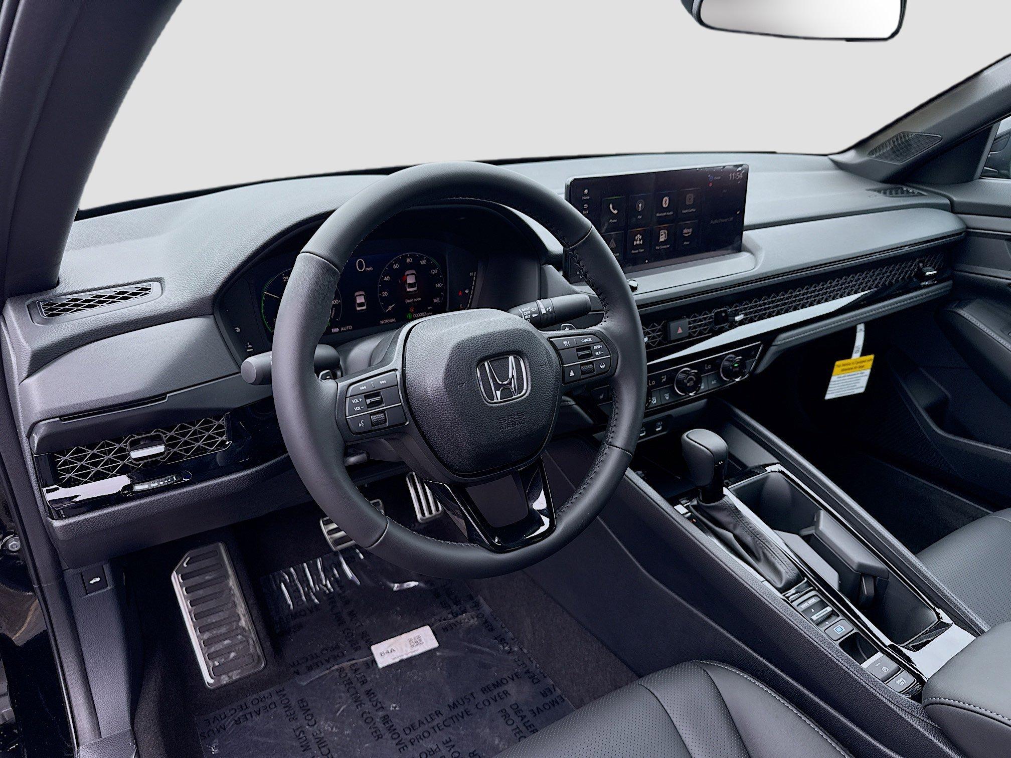 Honda Accord Hybrid Sport-L Fwd - Thumbnail 10