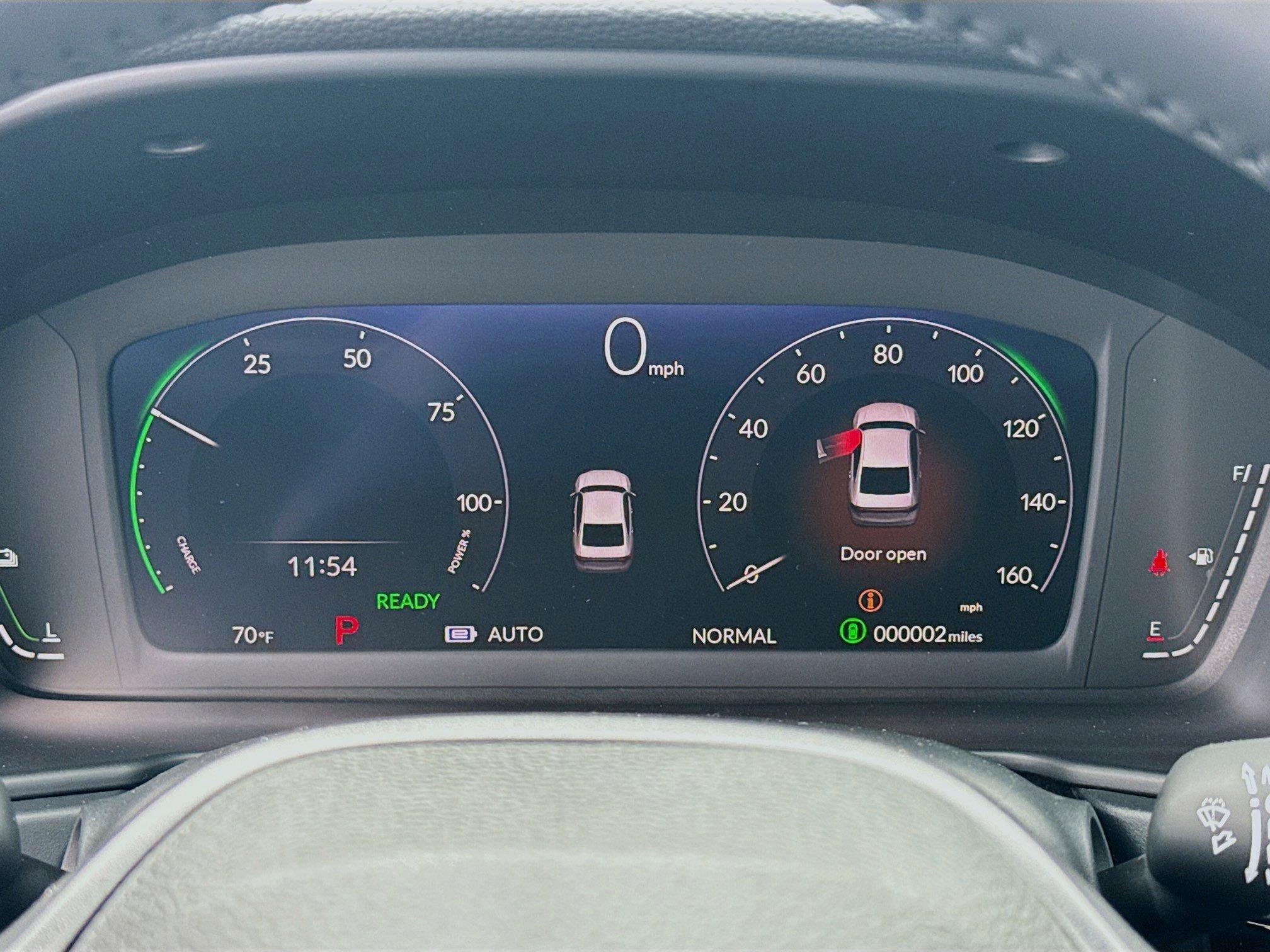 Honda Accord Hybrid Sport-L Fwd - Thumbnail 12