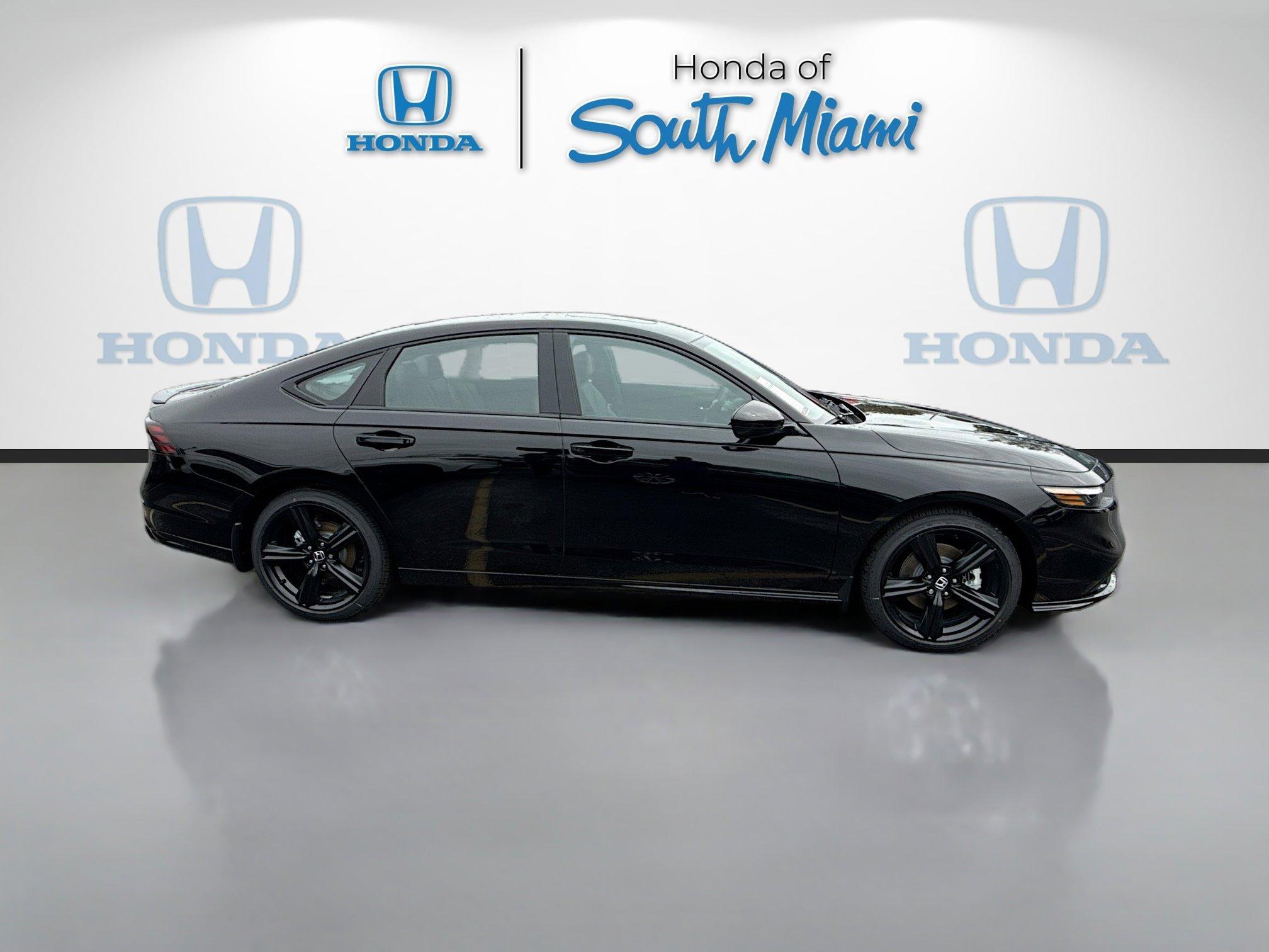 Honda Accord Hybrid Sport-L Fwd - Thumbnail 9
