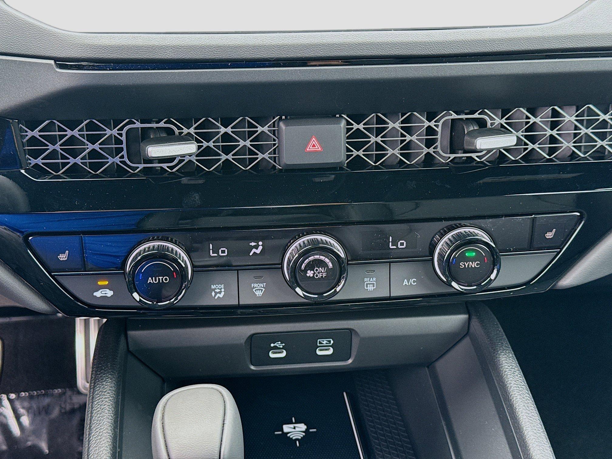 Honda Accord Hybrid Sport-L Fwd - Thumbnail 15