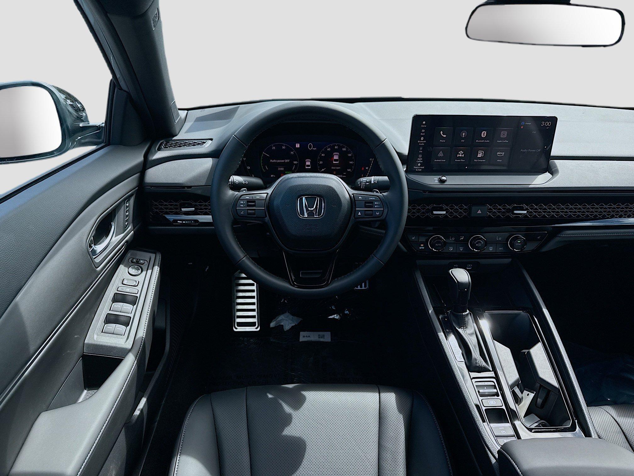 Honda Accord Hybrid Sport-L Fwd - Thumbnail 18