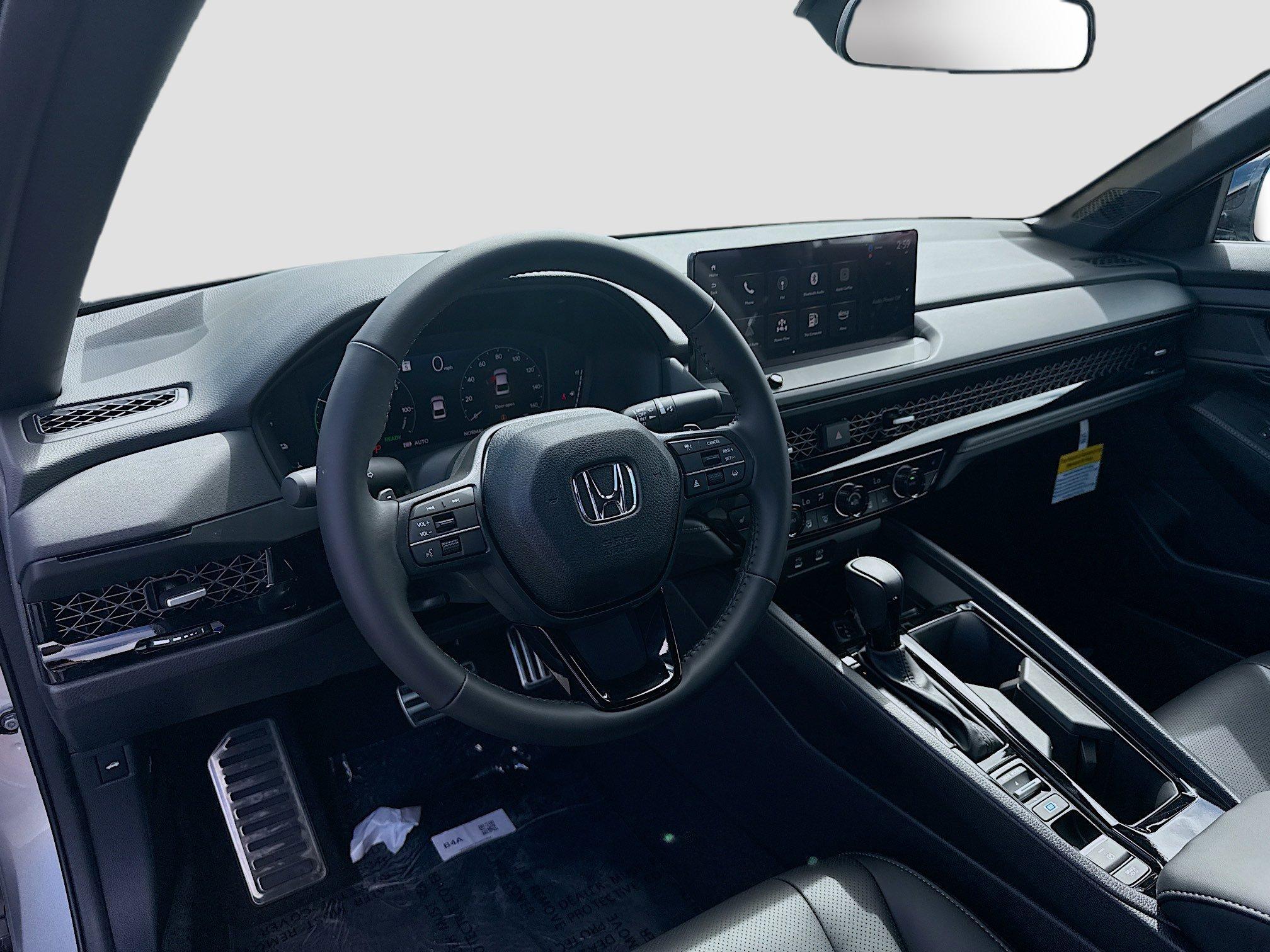Honda Accord Hybrid Sport-L Fwd - Thumbnail 10