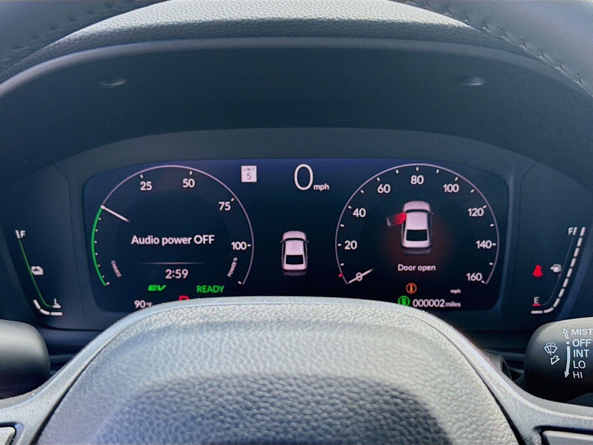 Honda Accord Hybrid Sport-L Fwd - Thumbnail 12