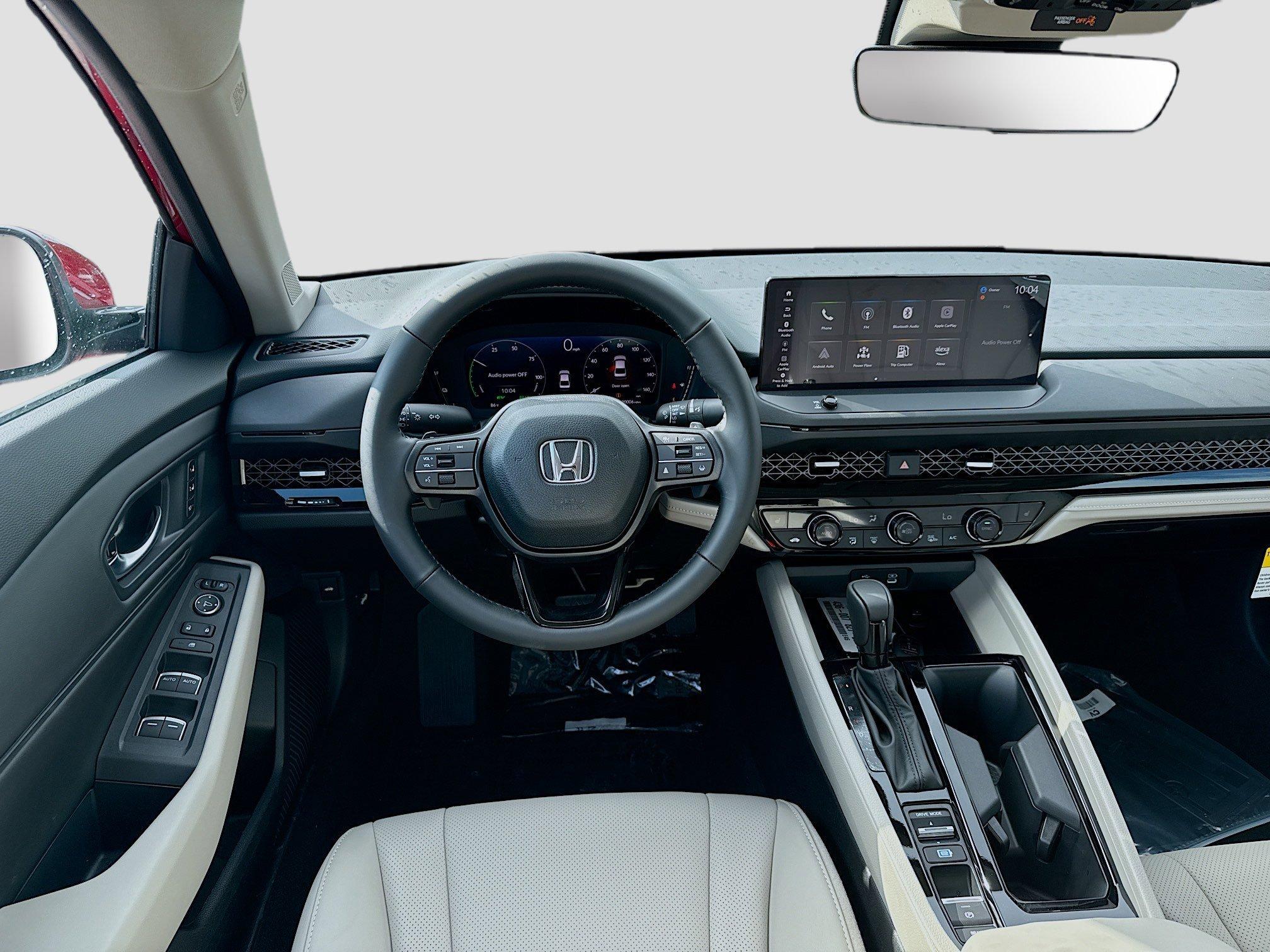 Honda Accord Hybrid Ex-L Fwd - Thumbnail 18