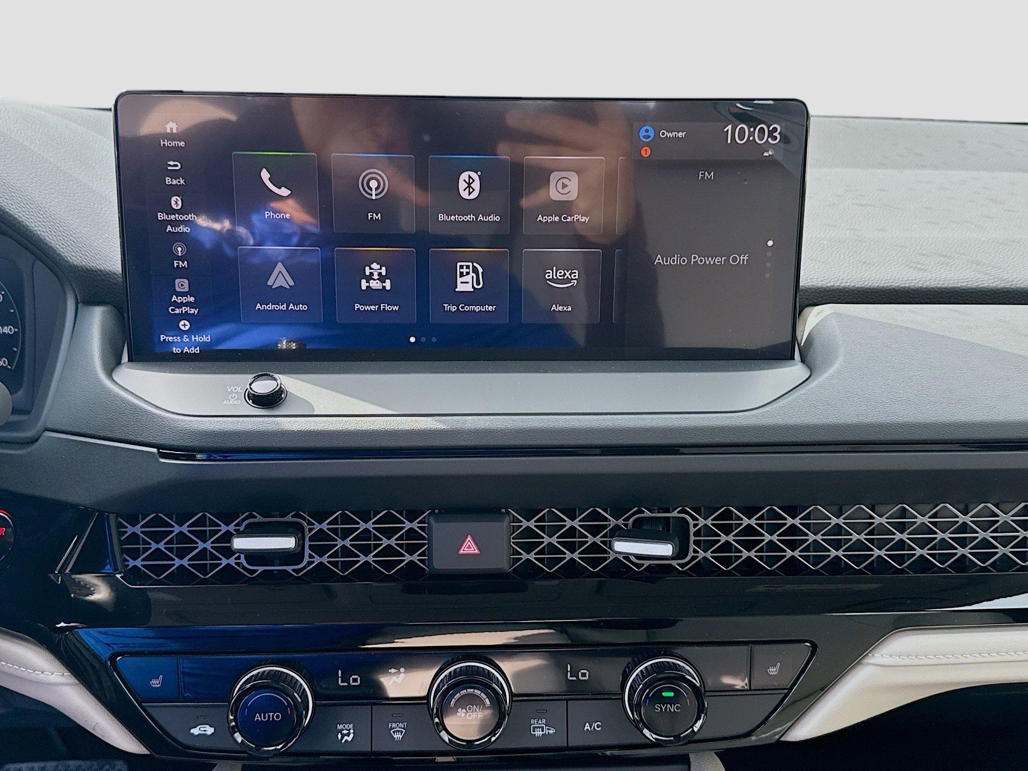 Honda Accord Hybrid Ex-L Fwd - Thumbnail 13