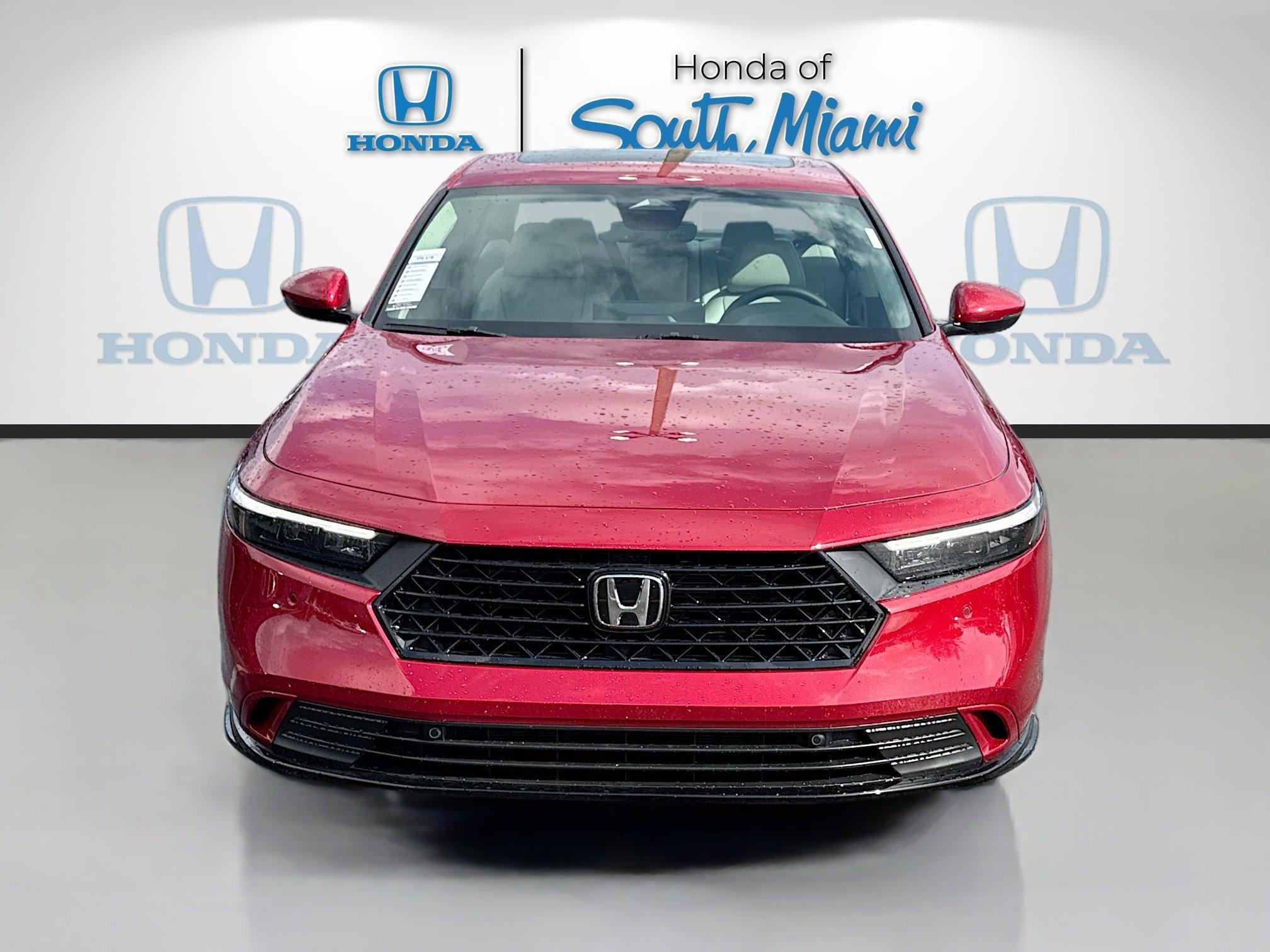 Honda Accord Hybrid Ex-L Fwd - Thumbnail 3