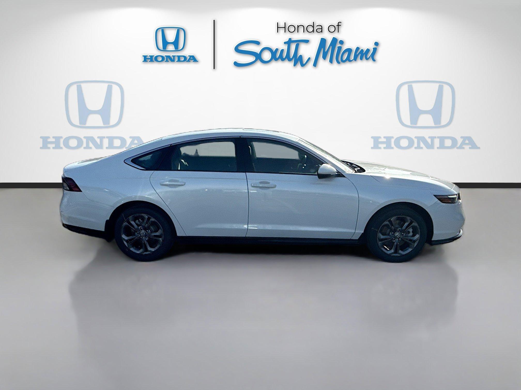 Honda Accord Hybrid Ex-L Fwd - Thumbnail 9