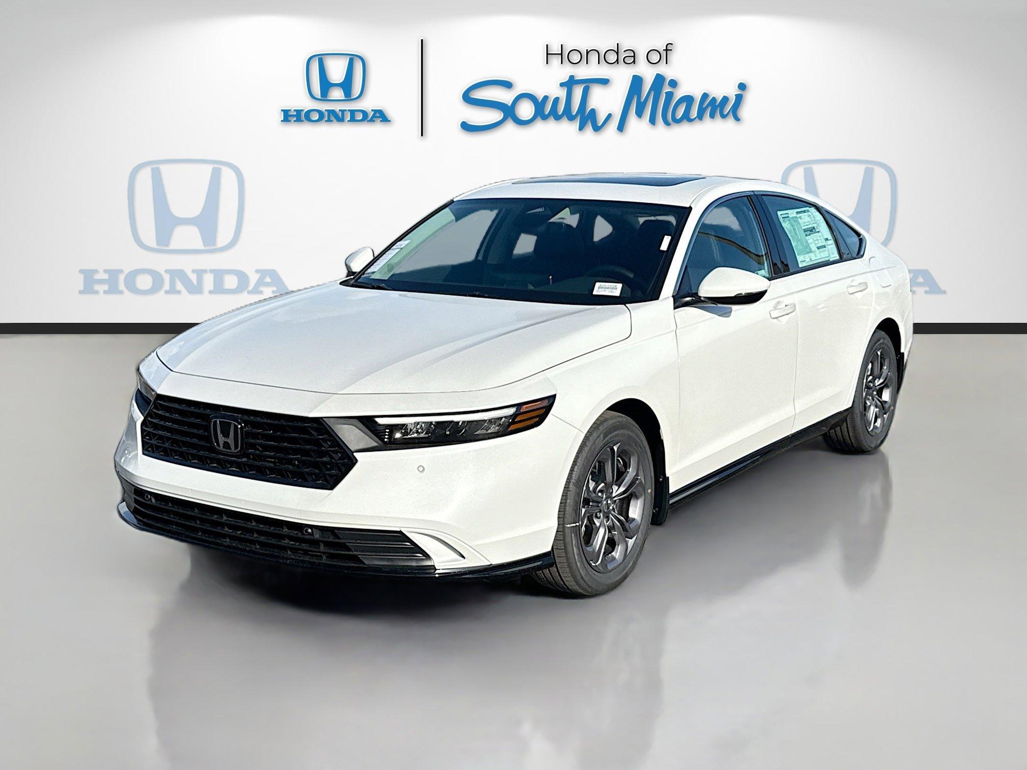 Honda Accord Hybrid Ex-L Fwd - Thumbnail 4