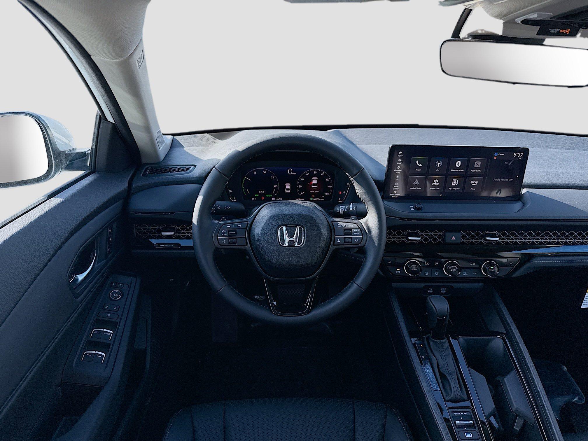 Honda Accord Hybrid Ex-L Fwd - Thumbnail 18