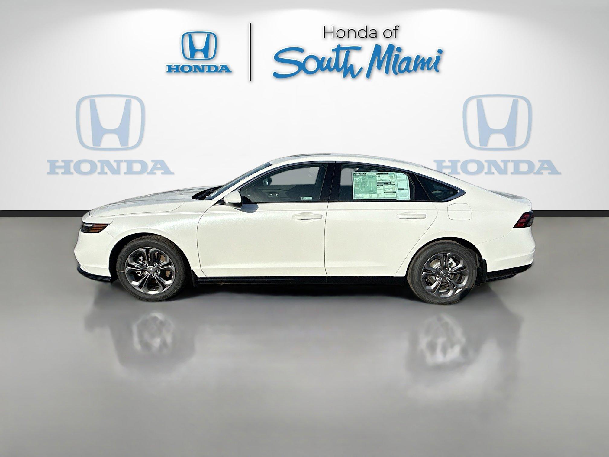 Honda Accord Hybrid Ex-L Fwd - Thumbnail 5
