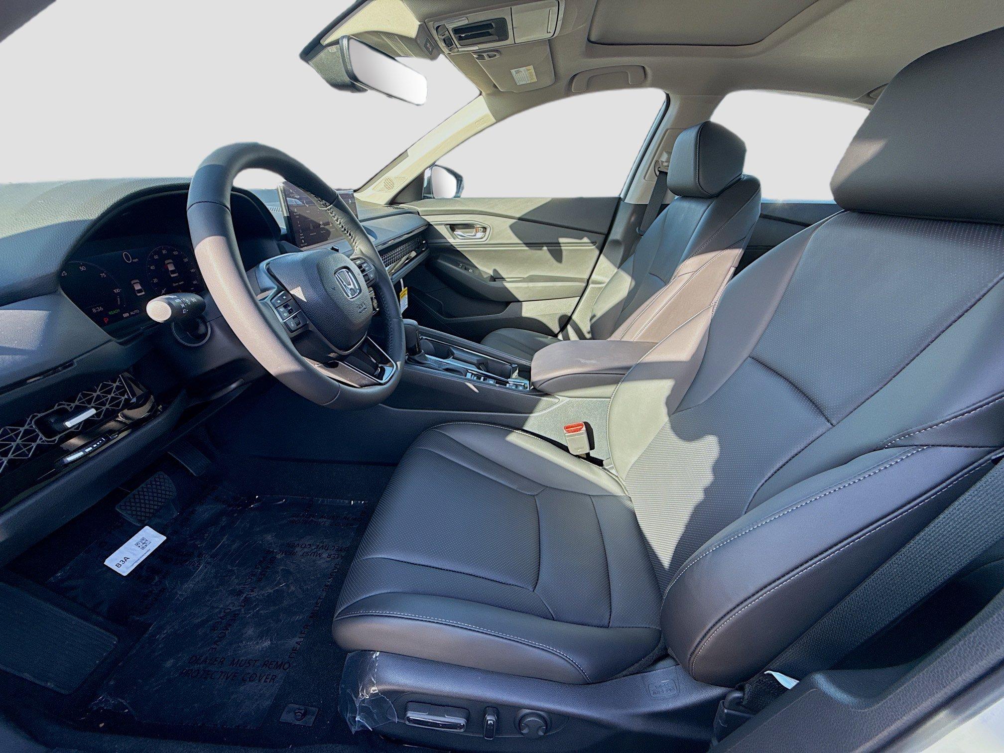 Honda Accord Hybrid Ex-L Fwd - Thumbnail 17