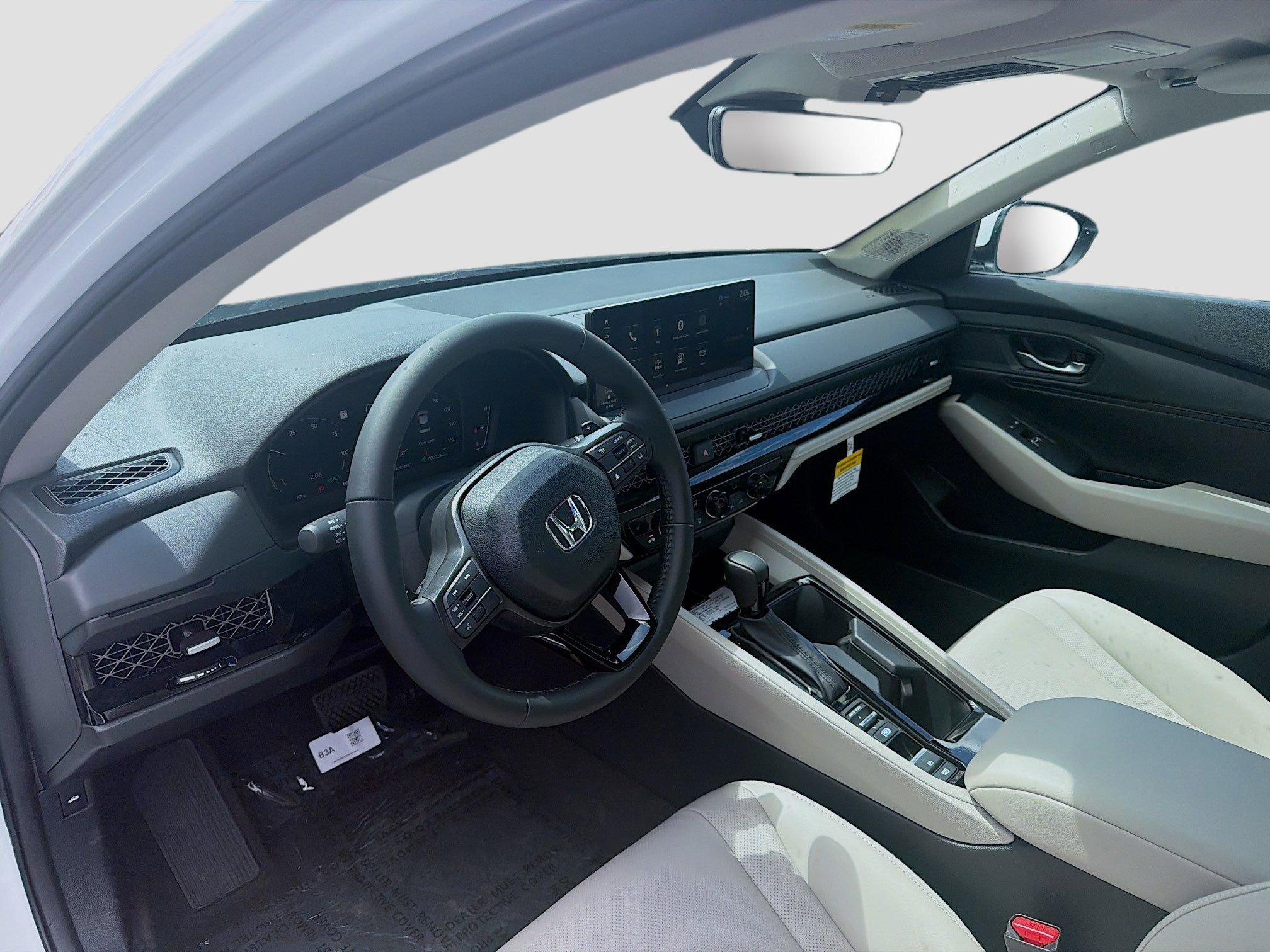 Honda Accord Hybrid Ex-L Fwd - Thumbnail 10