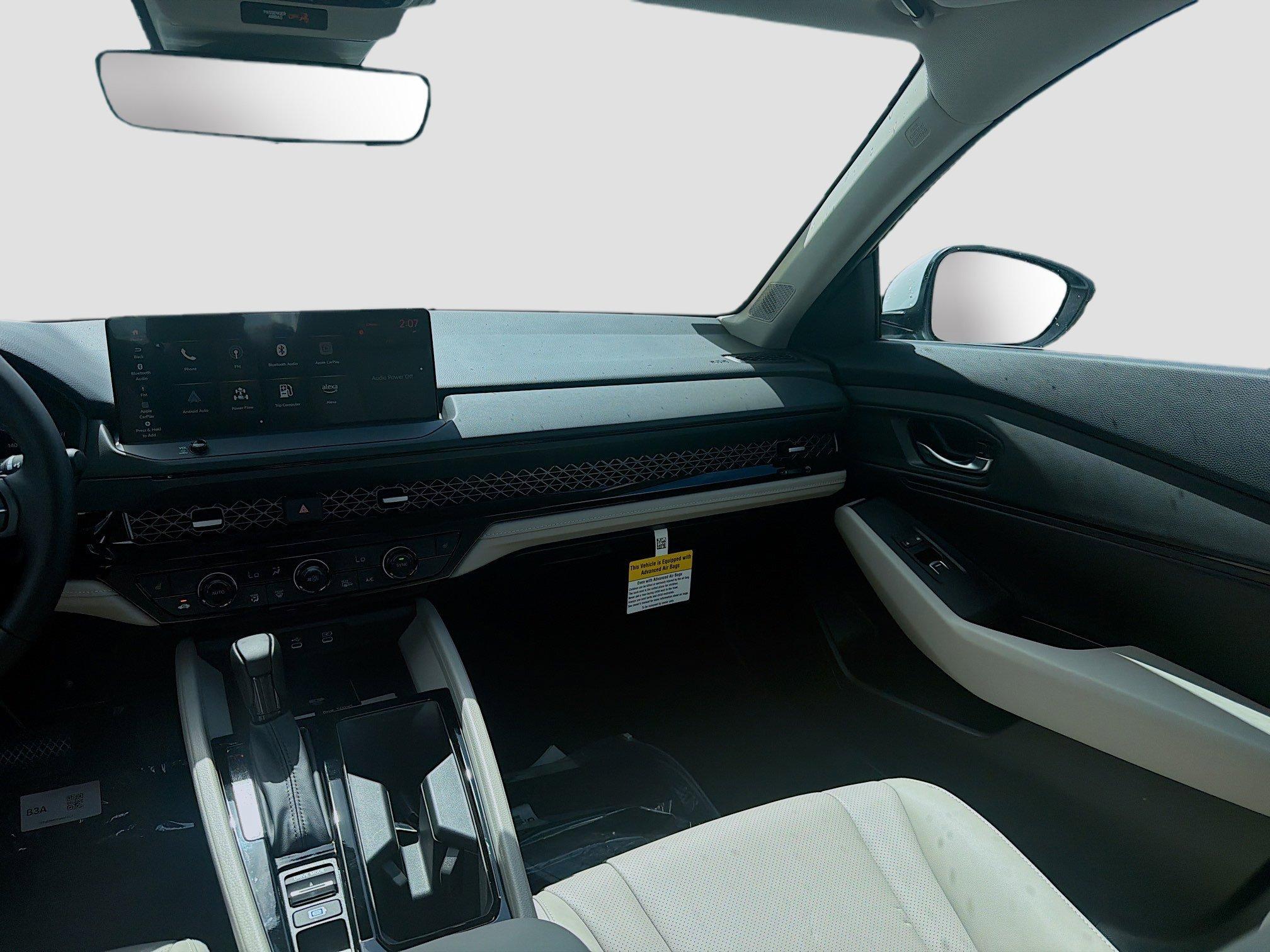 Honda Accord Hybrid Ex-L Fwd - Thumbnail 19