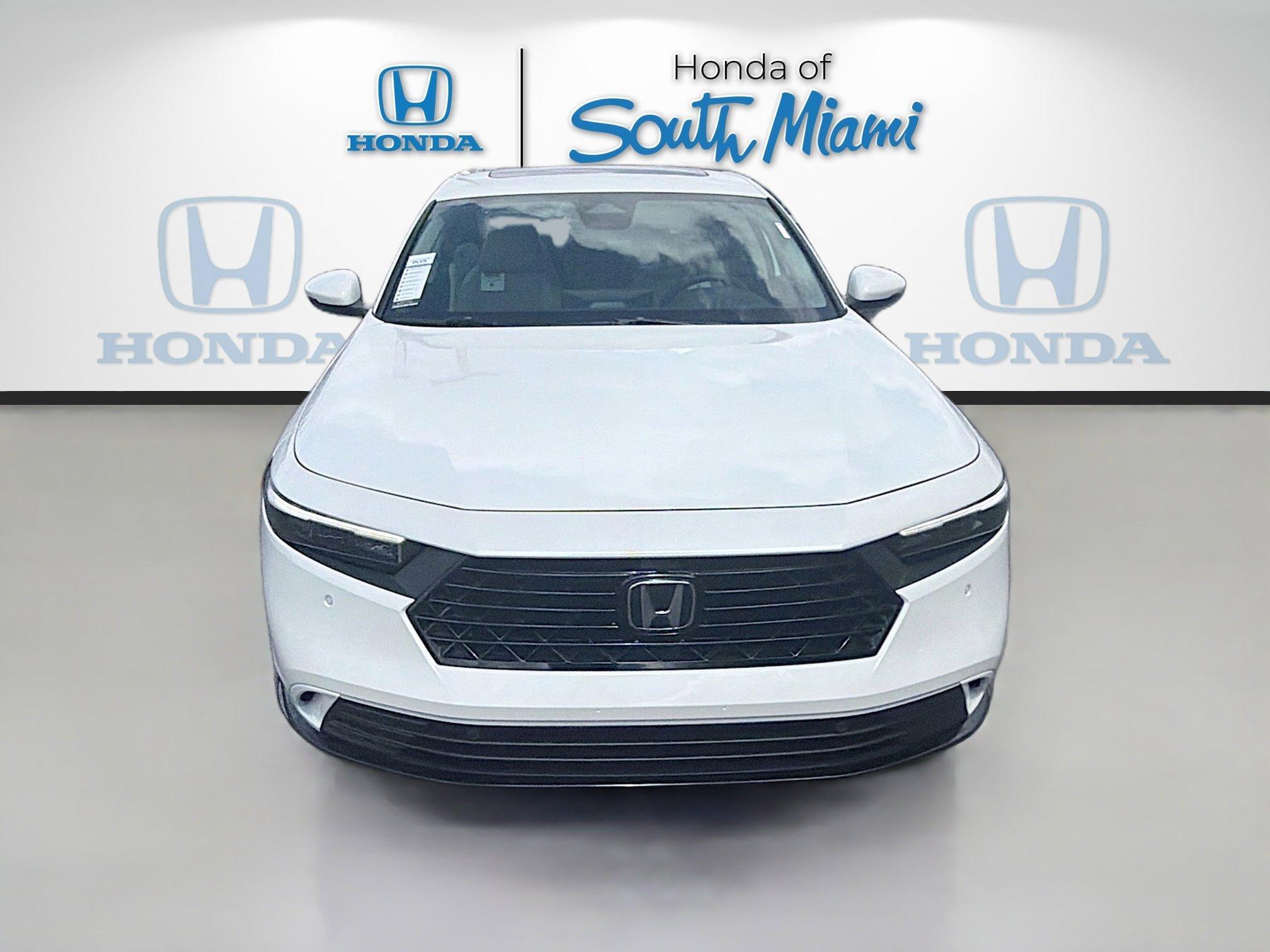 Honda Accord Hybrid Ex-L Fwd - Thumbnail 3