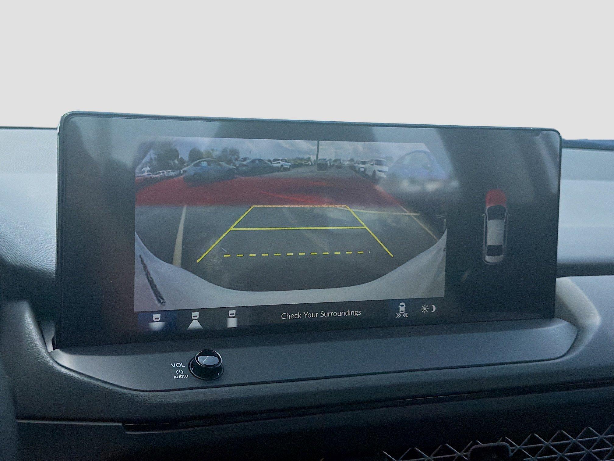 Honda Accord Hybrid Ex-L Fwd - Thumbnail 14