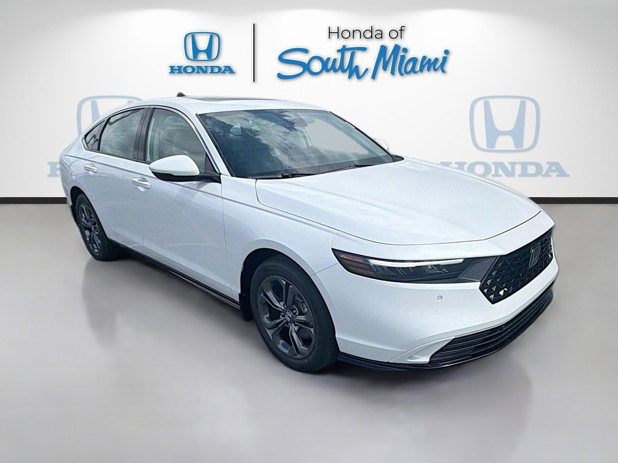 Honda Accord Hybrid Ex-L Fwd - Thumbnail 2