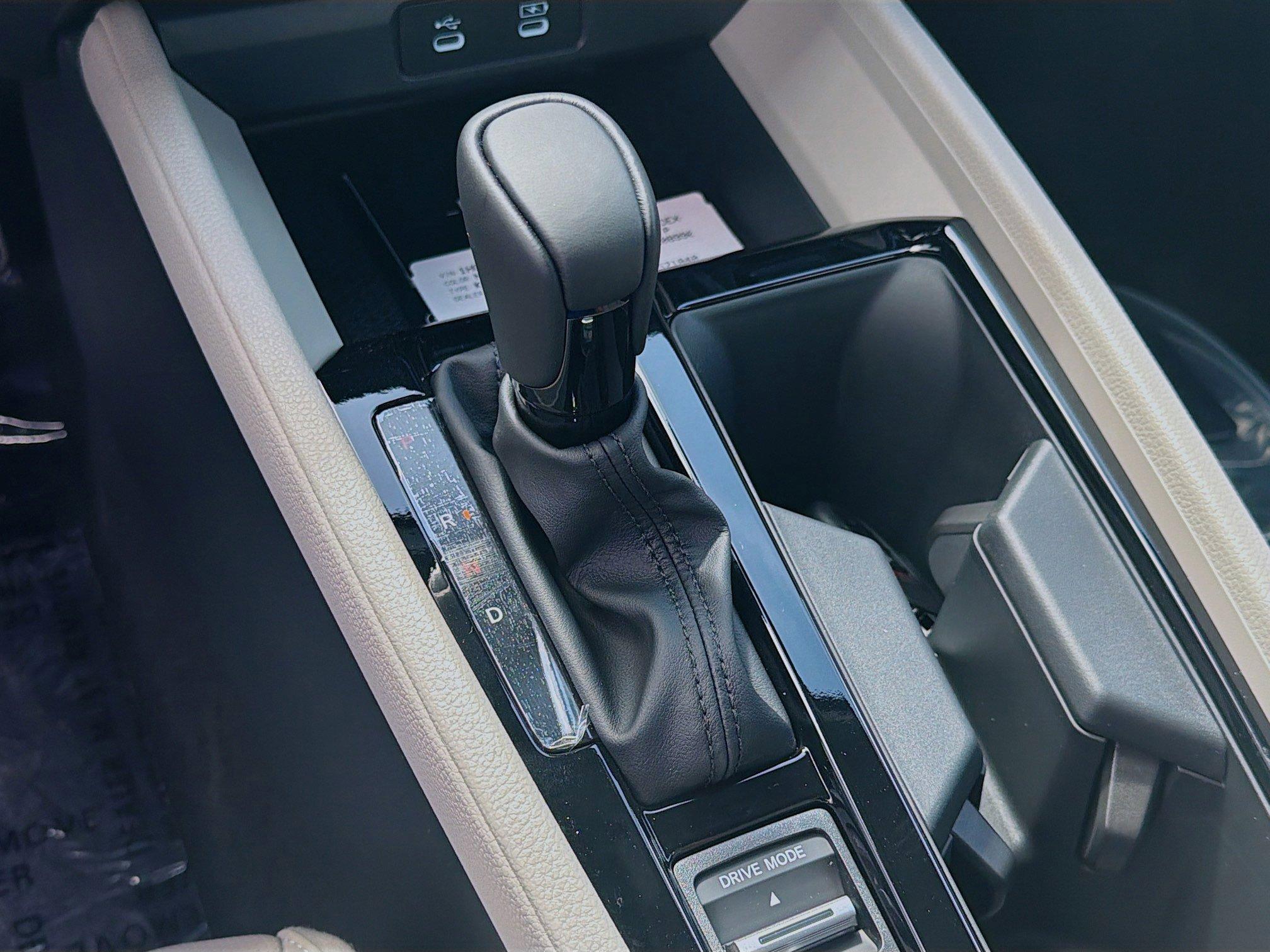 Honda Accord Hybrid Ex-L Fwd - Thumbnail 16