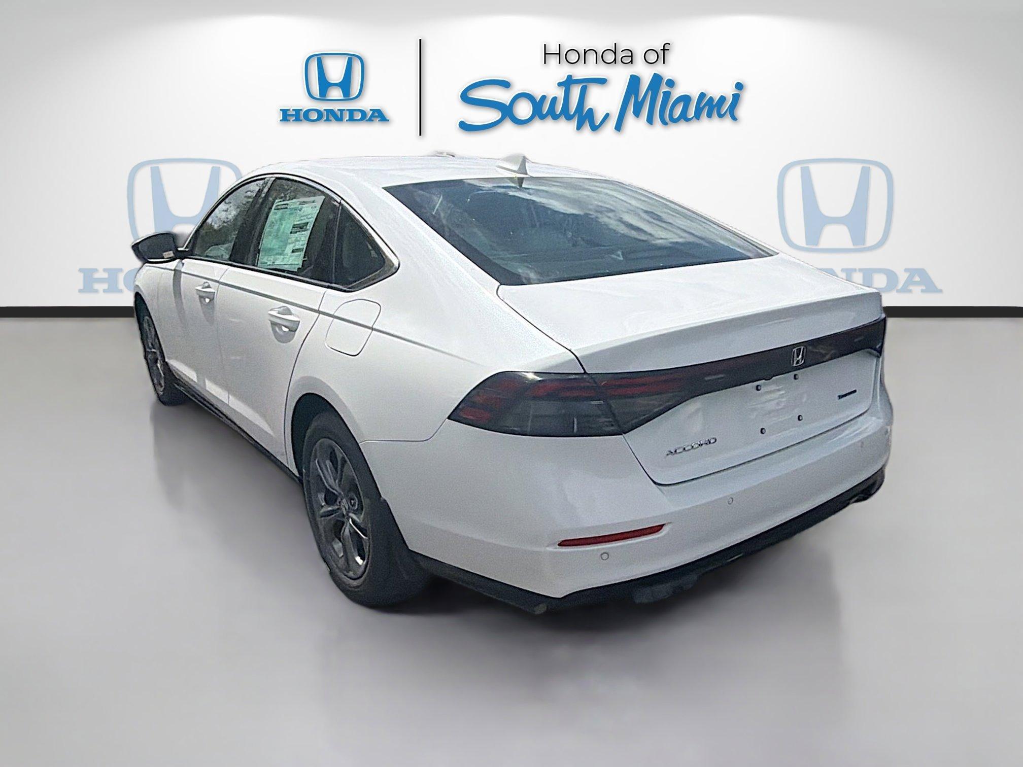 Honda Accord Hybrid Ex-L Fwd - Thumbnail 6