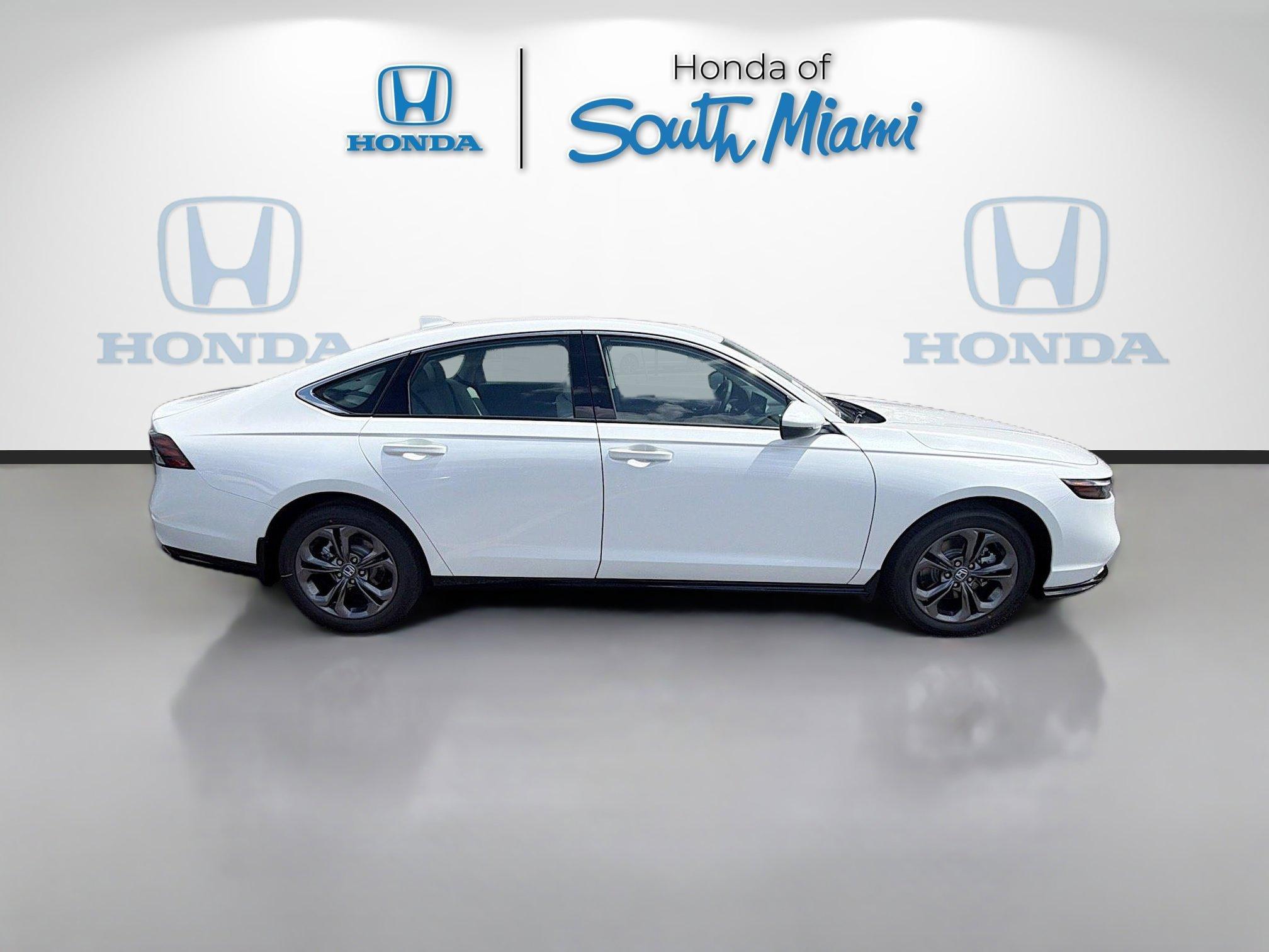 Honda Accord Hybrid Ex-L Fwd - Thumbnail 9