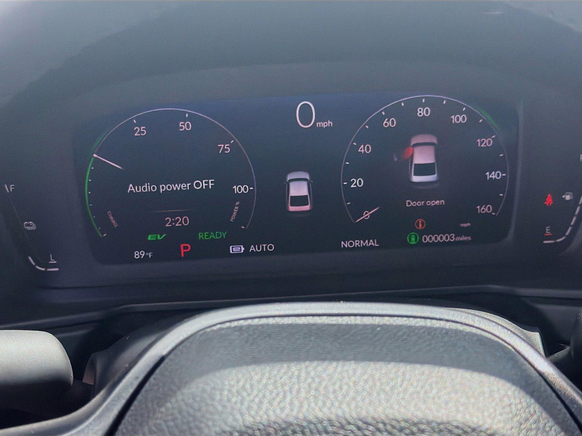 Honda Accord Hybrid Ex-L Fwd - Thumbnail 12