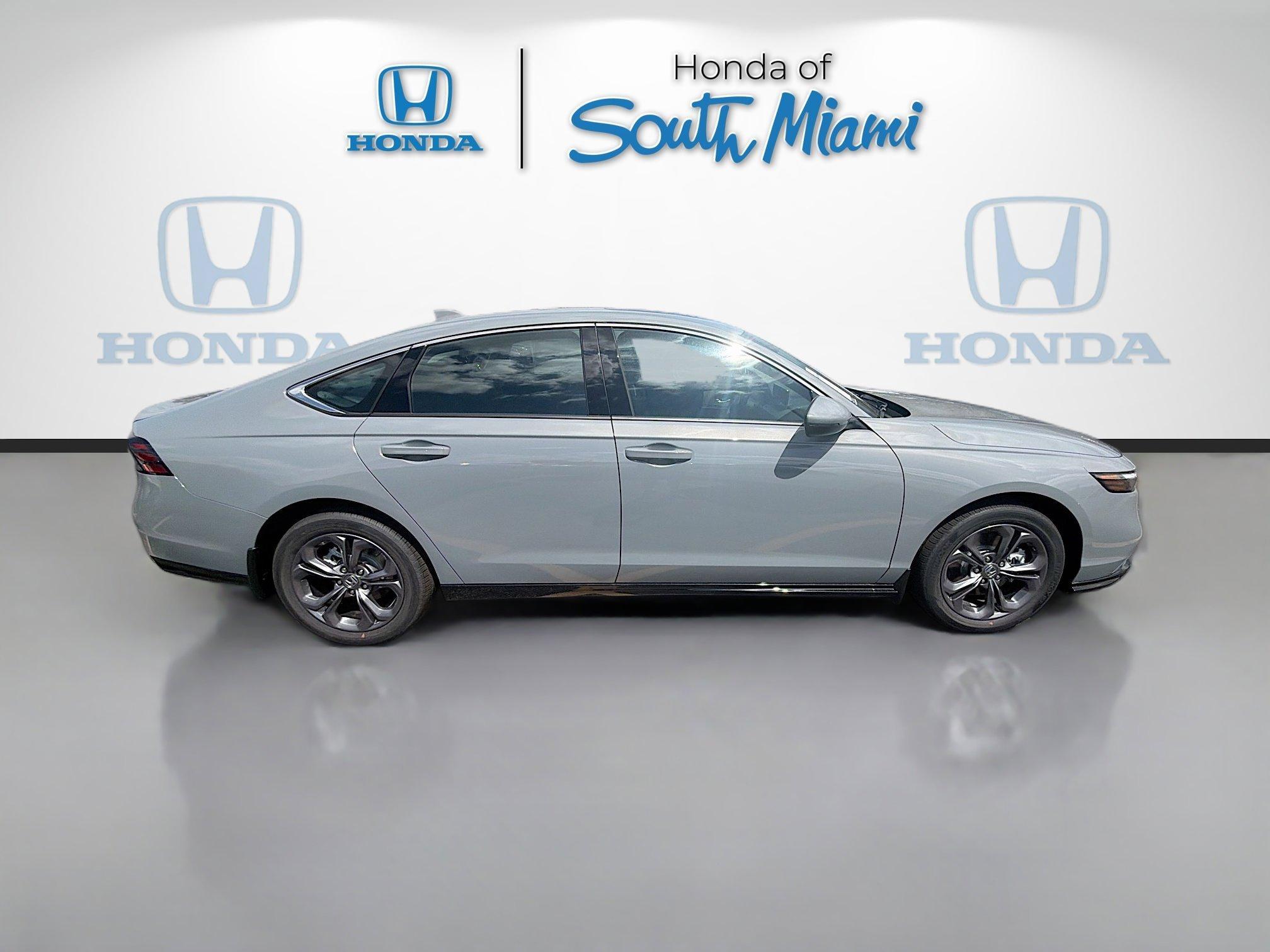 Honda Accord Hybrid Ex-L Fwd - Thumbnail 9
