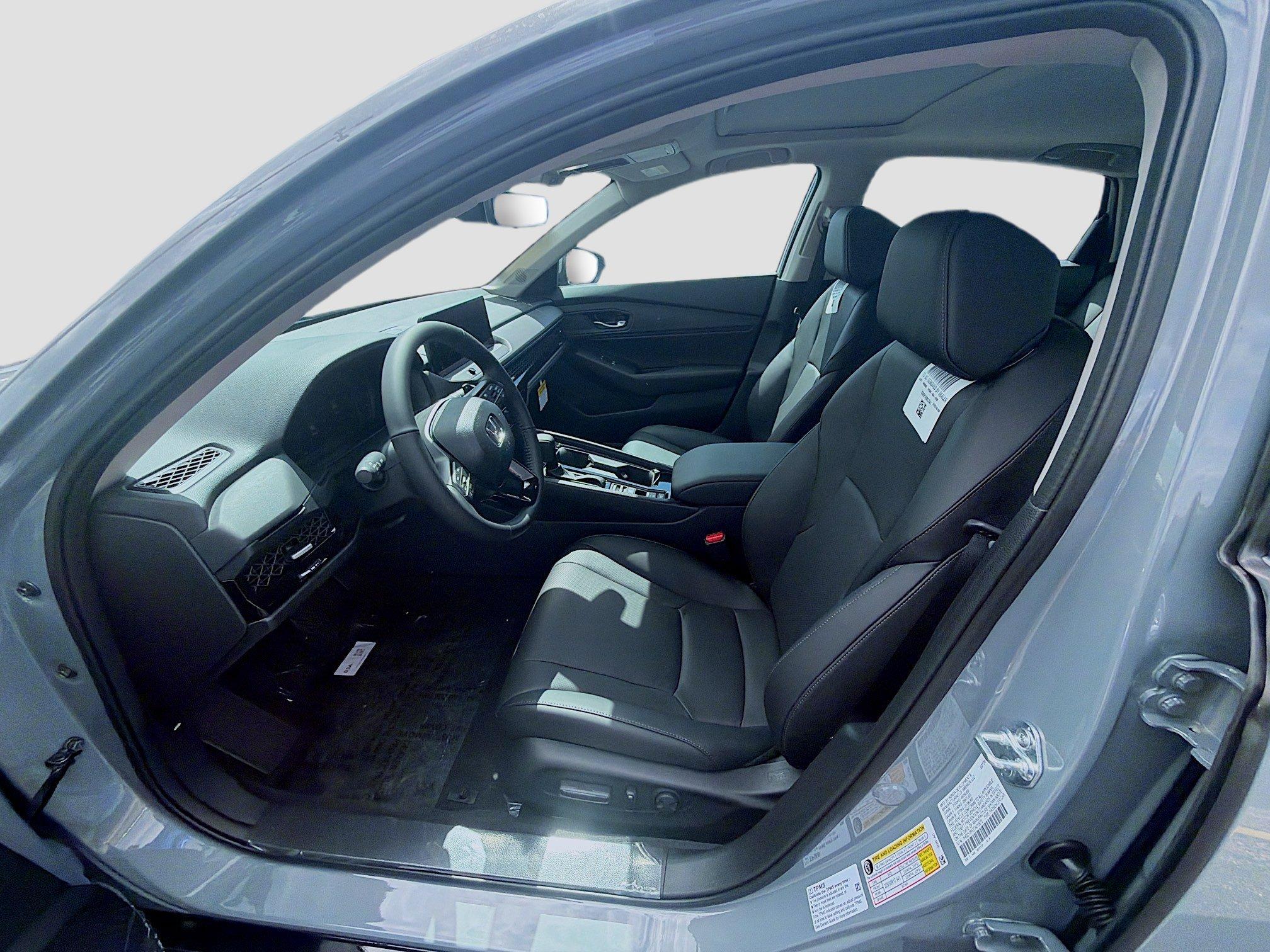 Honda Accord Hybrid Ex-L Fwd - Thumbnail 17