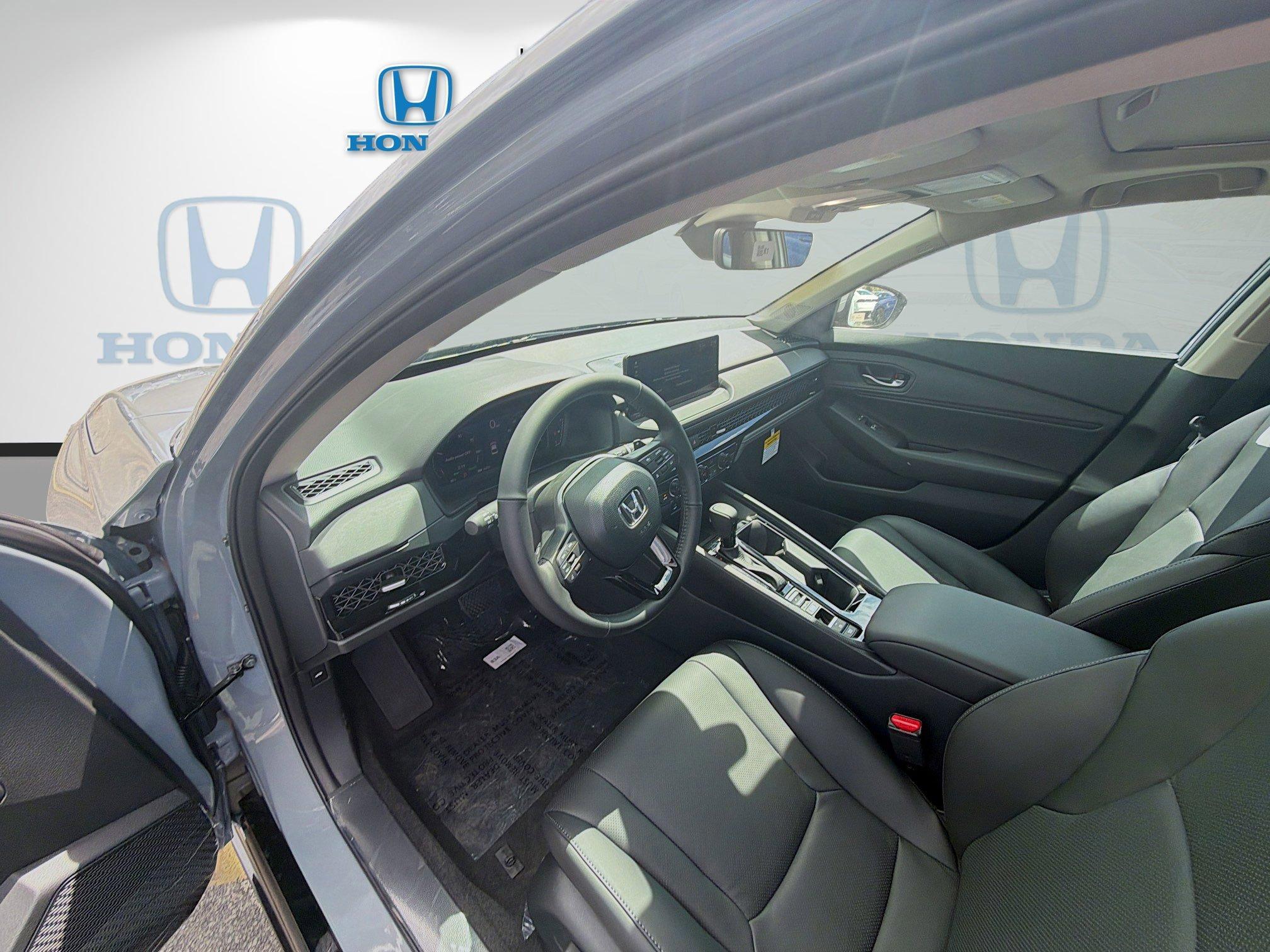 Honda Accord Hybrid Ex-L Fwd - Thumbnail 10