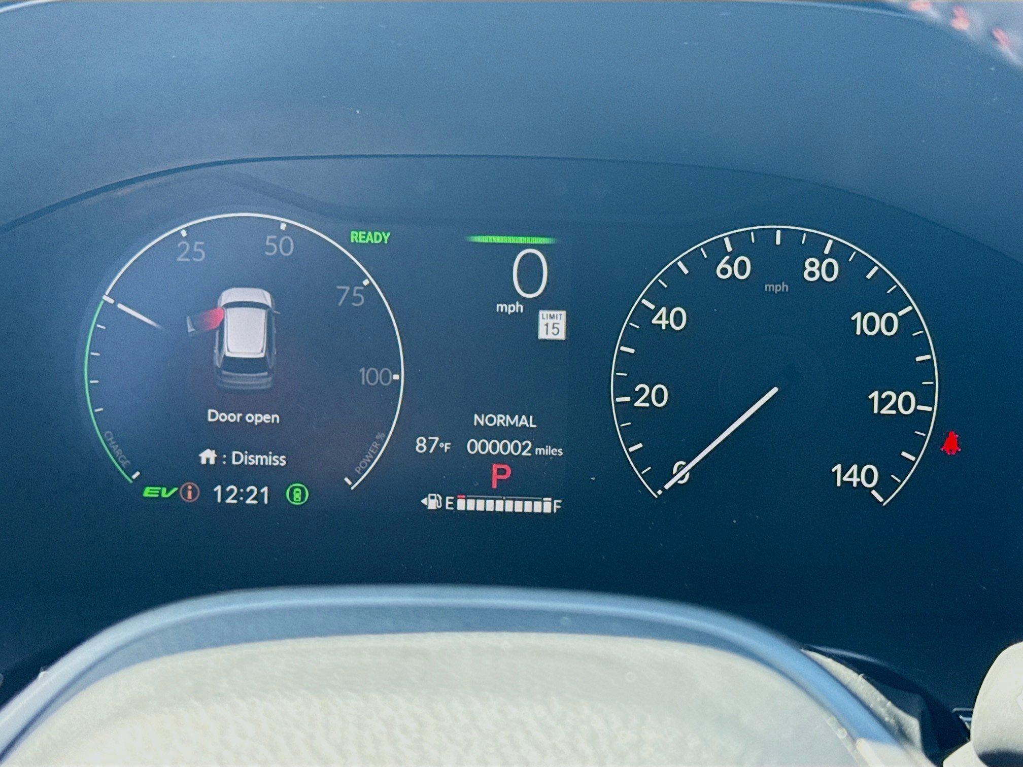 Honda Cr-V Hybrid Sport Fwd - Thumbnail 12