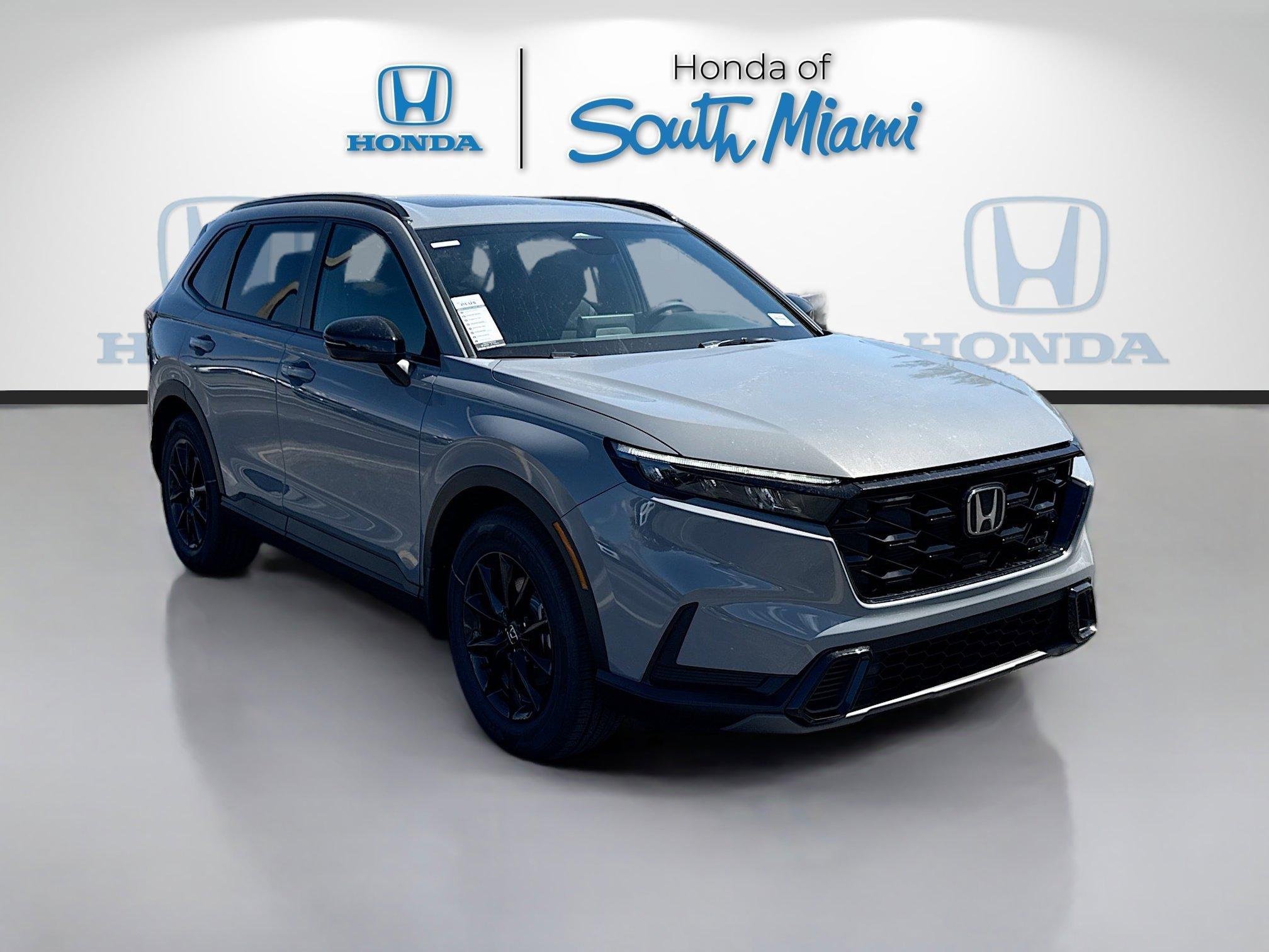 Honda Cr-V Hybrid Sport Fwd - Thumbnail 2