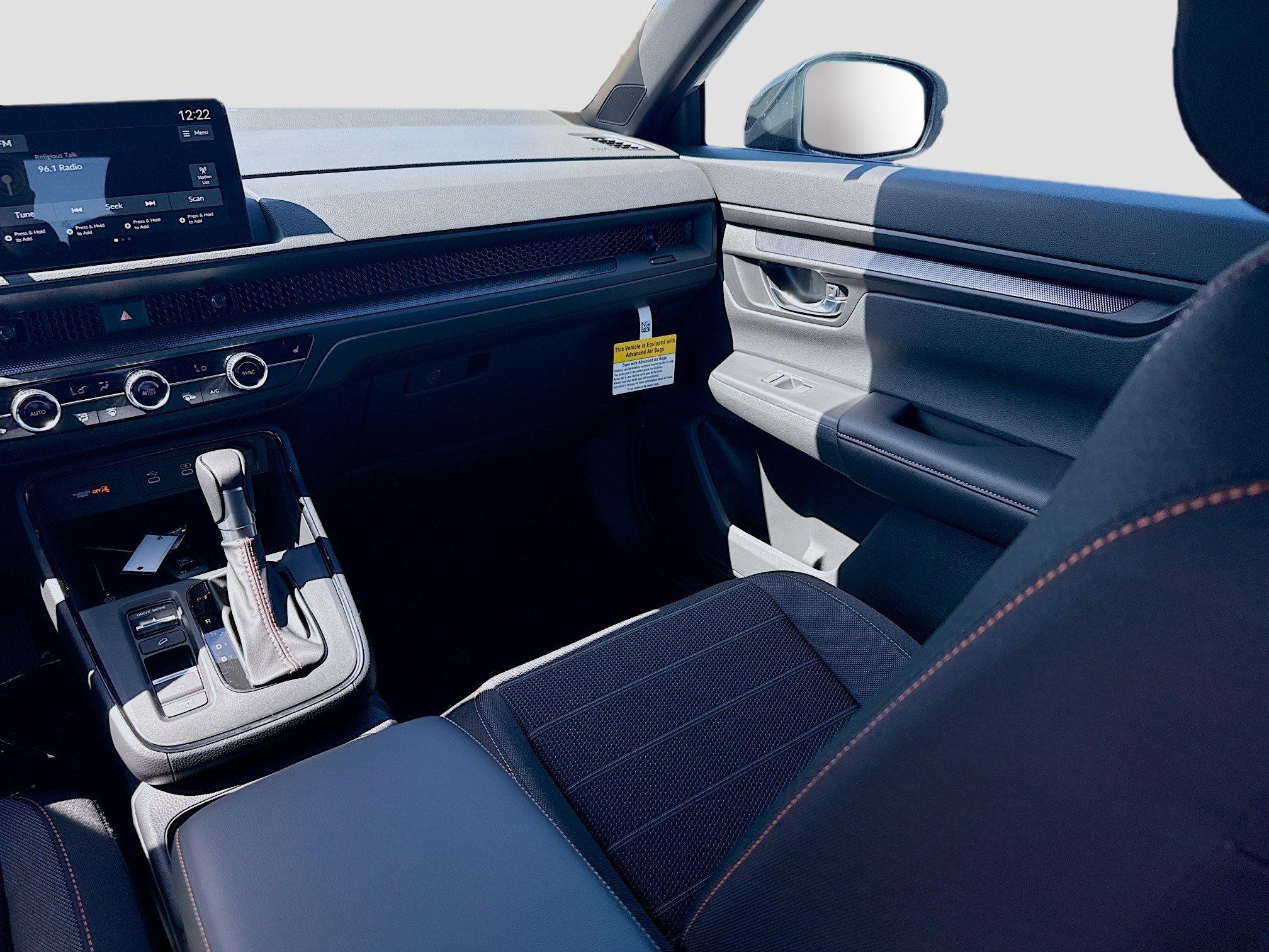 Honda Cr-V Hybrid Sport Fwd - Thumbnail 19