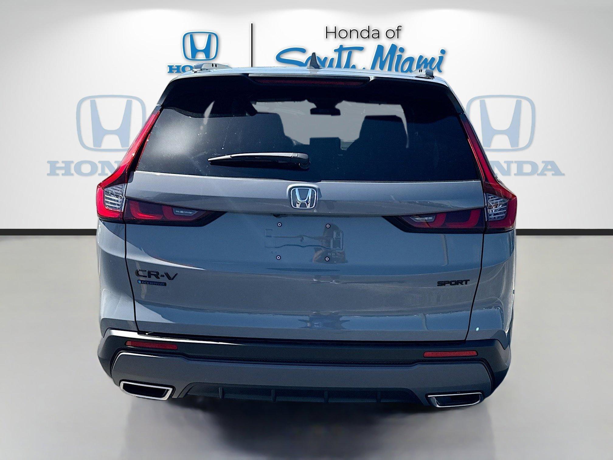 Honda Cr-V Hybrid Sport Fwd - Thumbnail 7