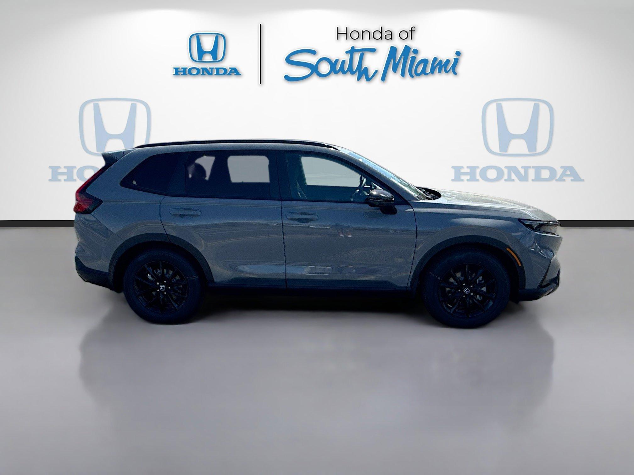 Honda Cr-V Hybrid Sport Fwd - Thumbnail 9