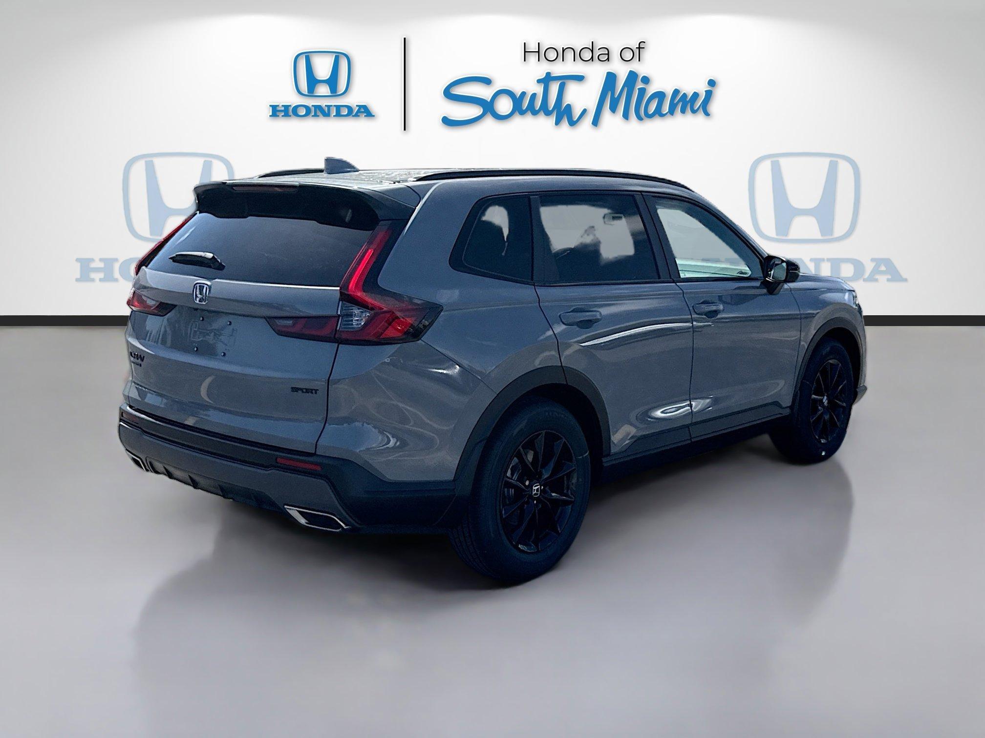Honda Cr-V Hybrid Sport Fwd - Thumbnail 8