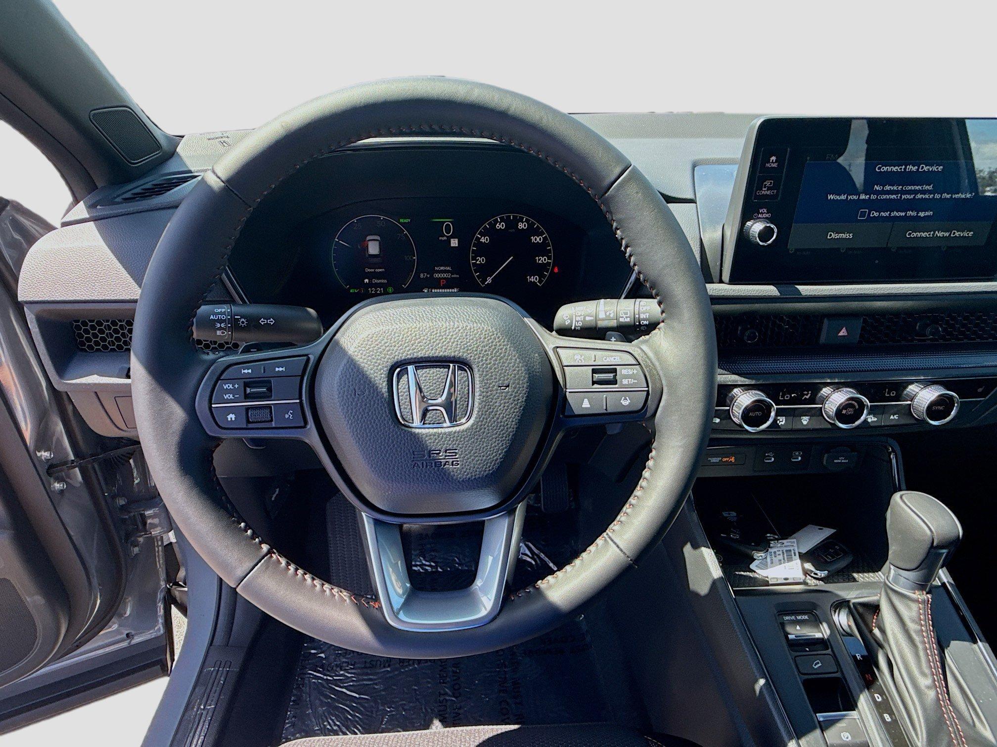 Honda Cr-V Hybrid Sport Fwd - Thumbnail 11