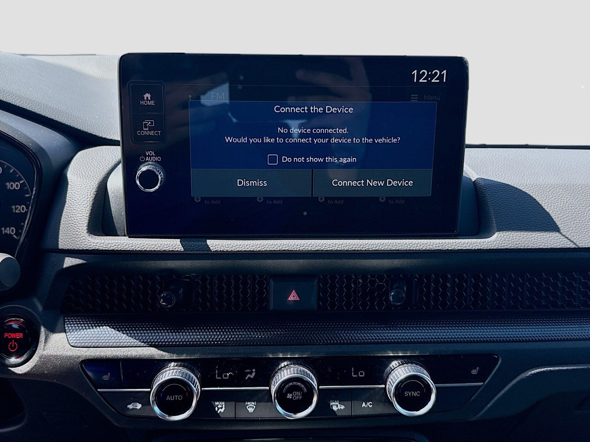 Honda Cr-V Hybrid Sport Fwd - Thumbnail 13