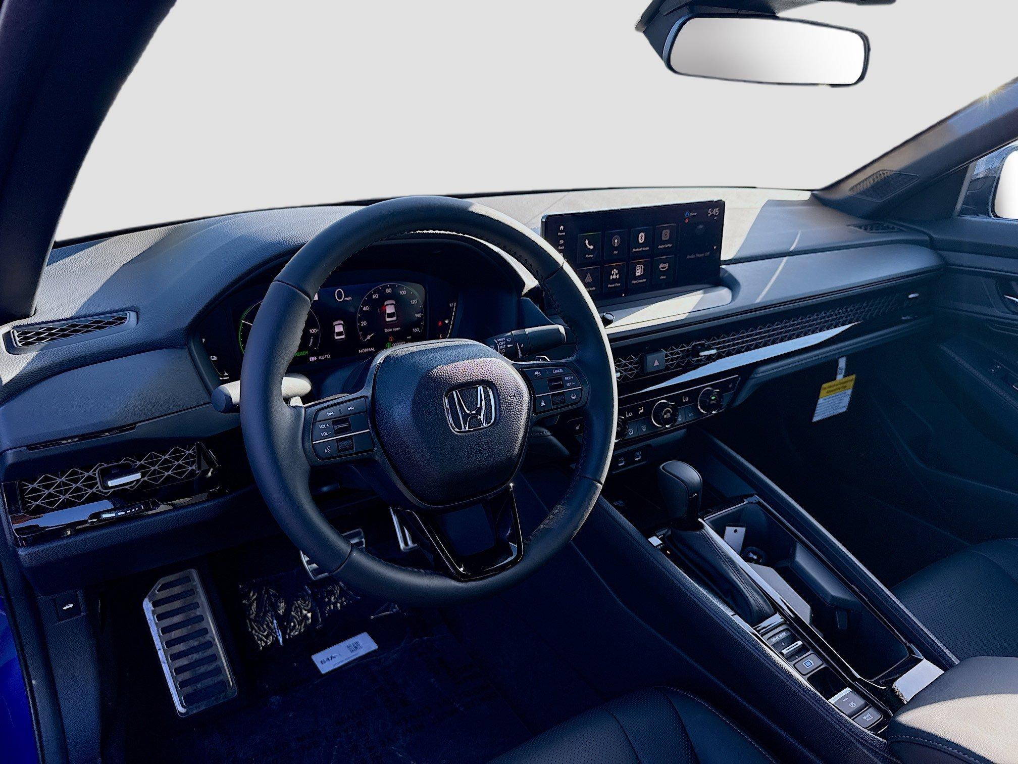 Honda Accord Hybrid Sport-L Fwd - Thumbnail 10