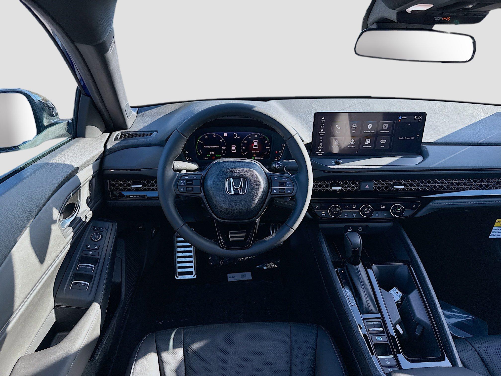 Honda Accord Hybrid Sport-L Fwd - Thumbnail 18