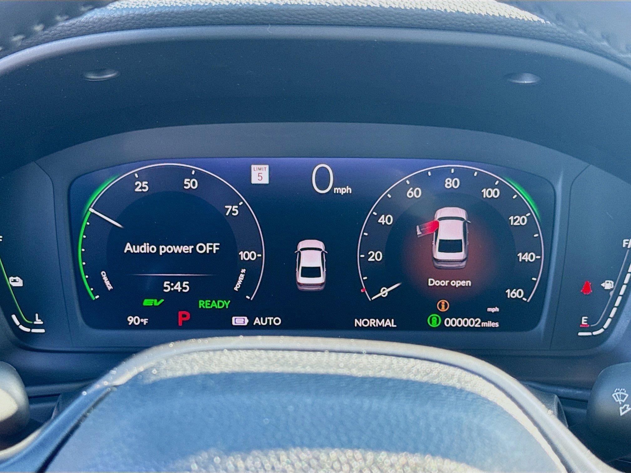 Honda Accord Hybrid Sport-L Fwd - Thumbnail 12