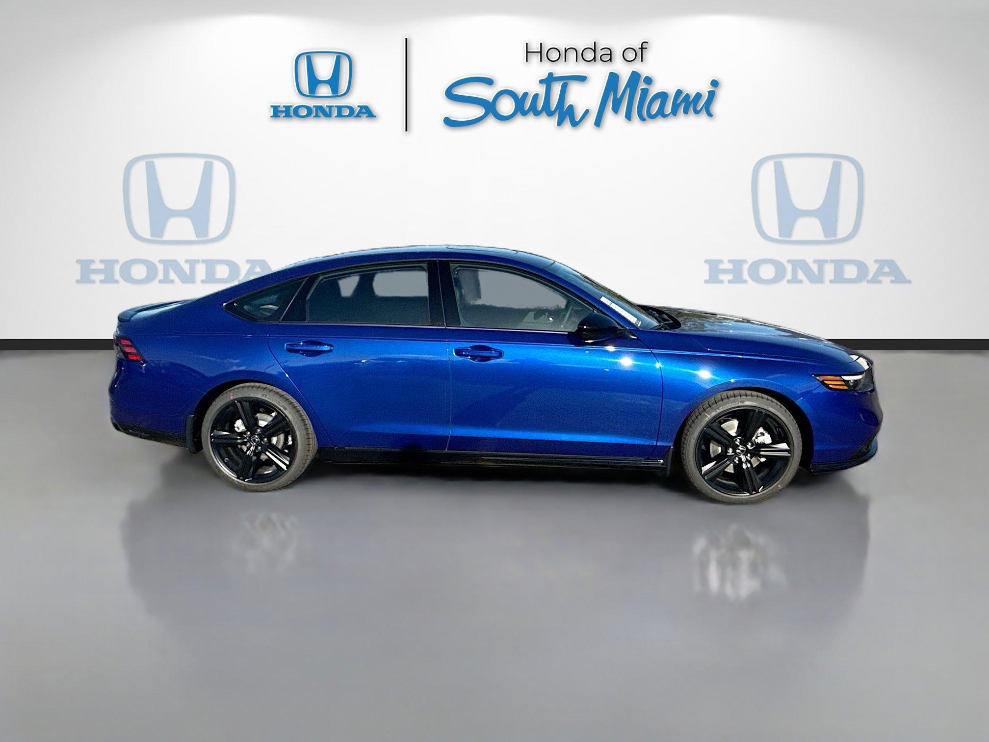 Honda Accord Hybrid Sport-L Fwd - Thumbnail 9