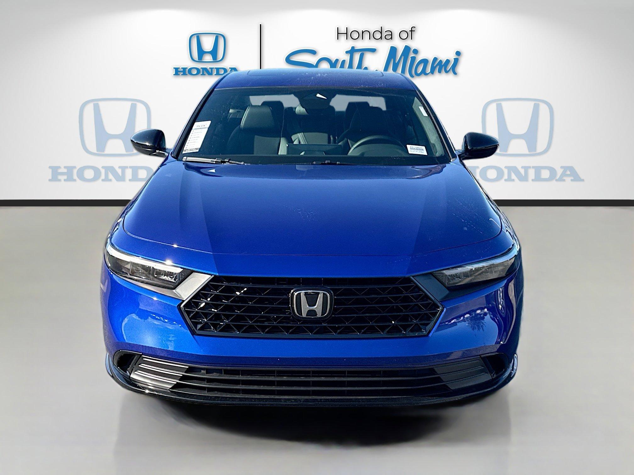 Honda Accord Hybrid Sport-L Fwd - Thumbnail 3