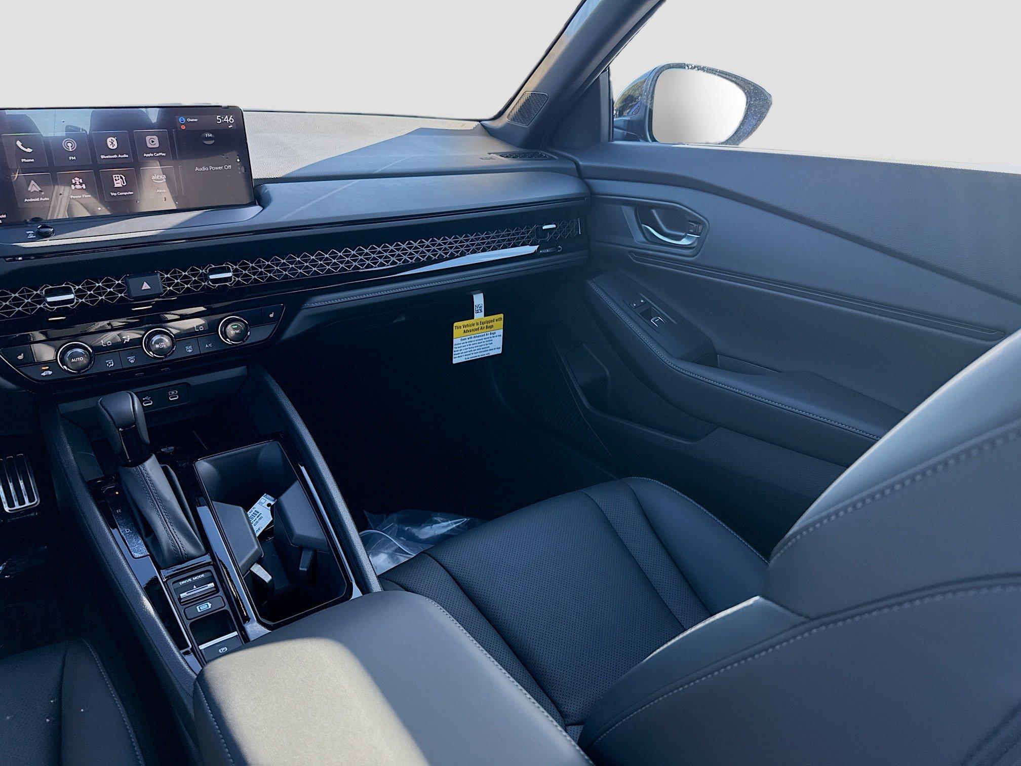 Honda Accord Hybrid Sport-L Fwd - Thumbnail 19