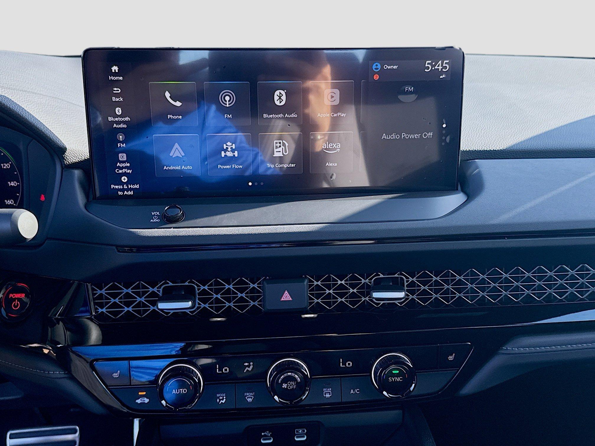 Honda Accord Hybrid Sport-L Fwd - Thumbnail 13