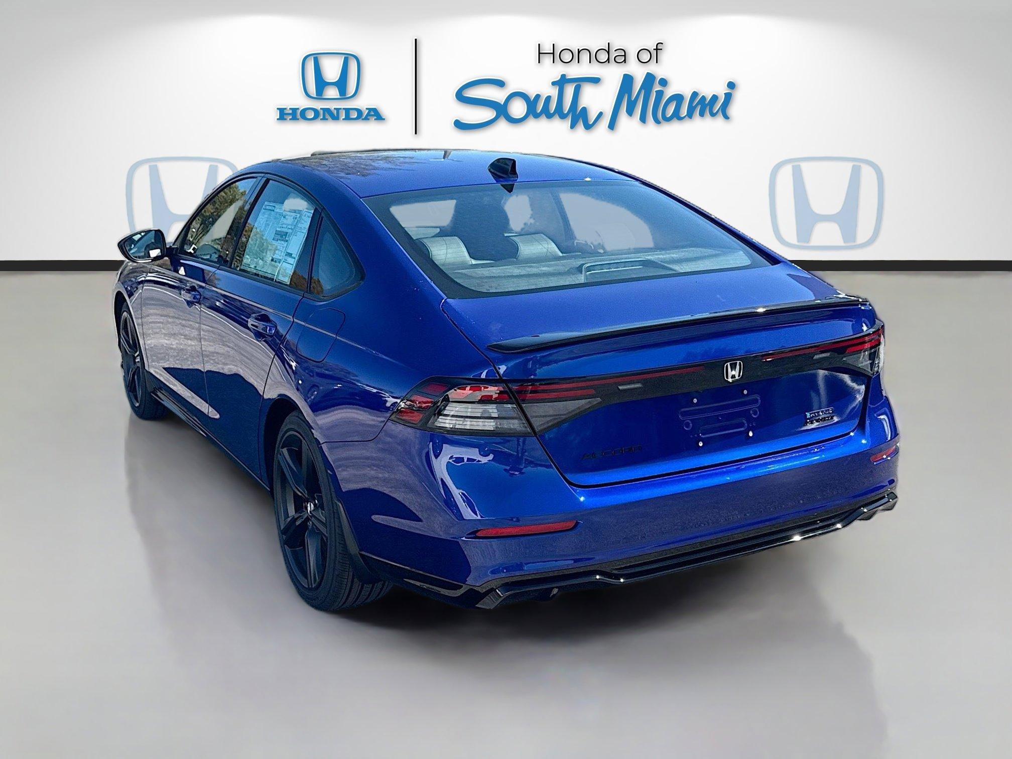 Honda Accord Hybrid Sport-L Fwd - Thumbnail 6